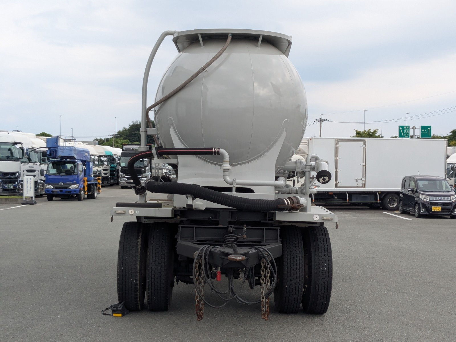 極東開発工業 トレクス FFB12402改(未入力/関係無)の写真13