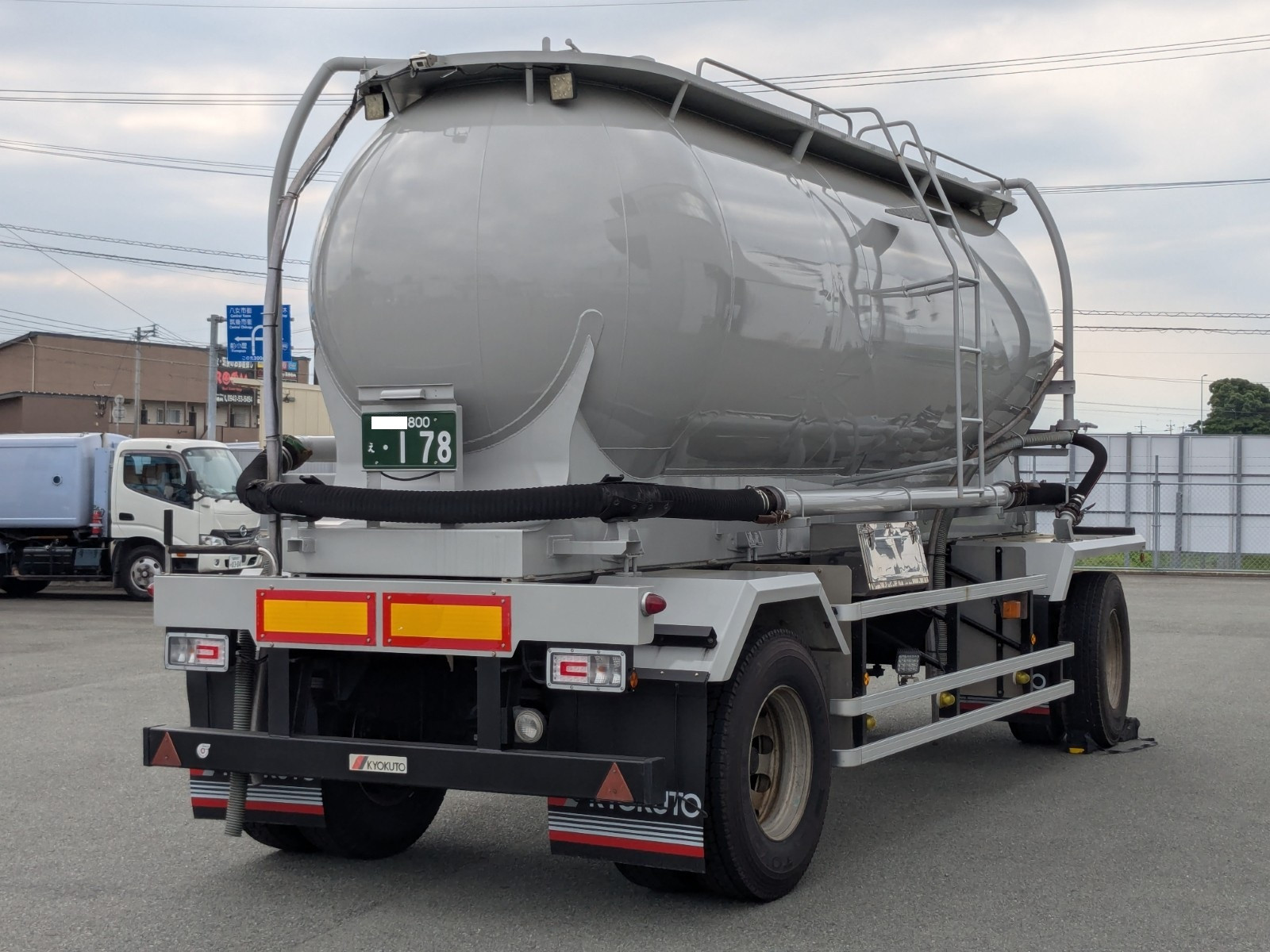 極東開発工業 トレクス FFB12402改(未入力/関係無)の写真17