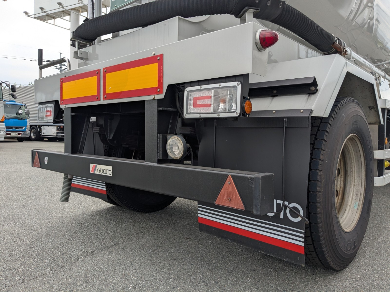 極東開発工業 トレクス FFB12402改(未入力/関係無)の写真19