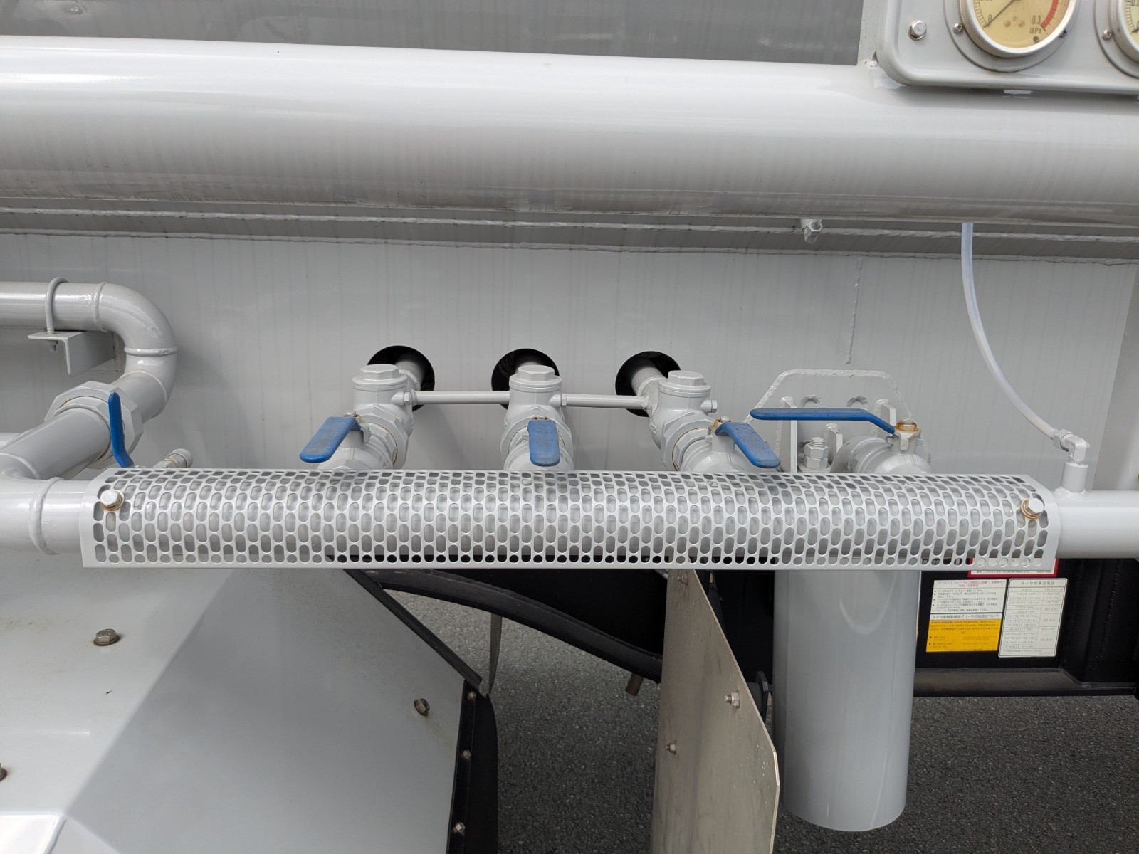 極東開発工業 トレクス FFB12402改(未入力/関係無)の写真23