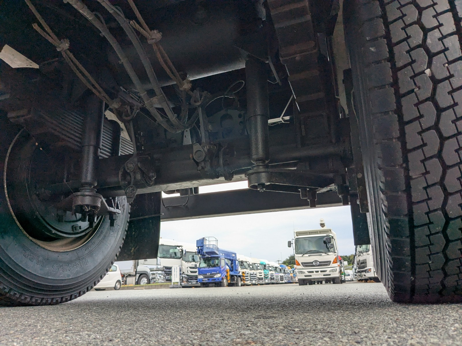 極東開発工業 トレクス FFB12402改(未入力/関係無)の写真36