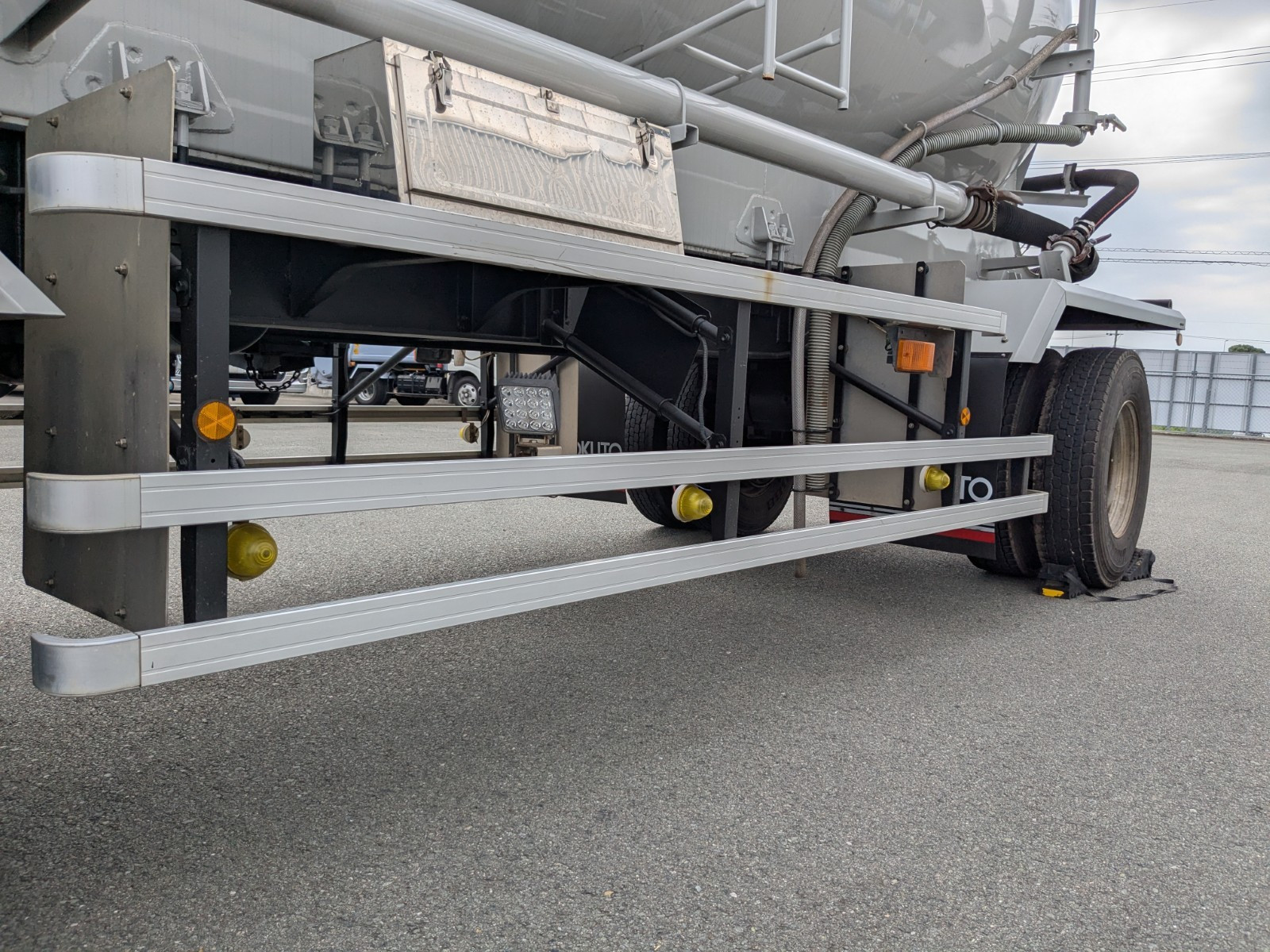 極東開発工業 トレクス FFB12402改(未入力/関係無)の写真39