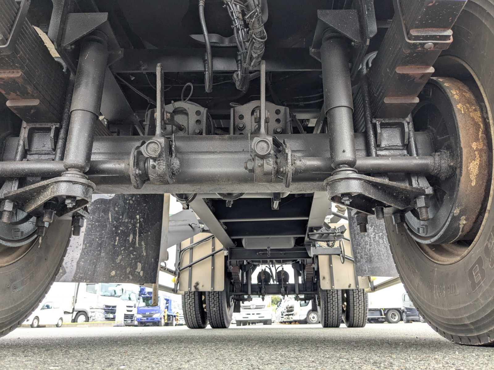 極東開発工業 トレクス FFB12402改(未入力/関係無)の写真40