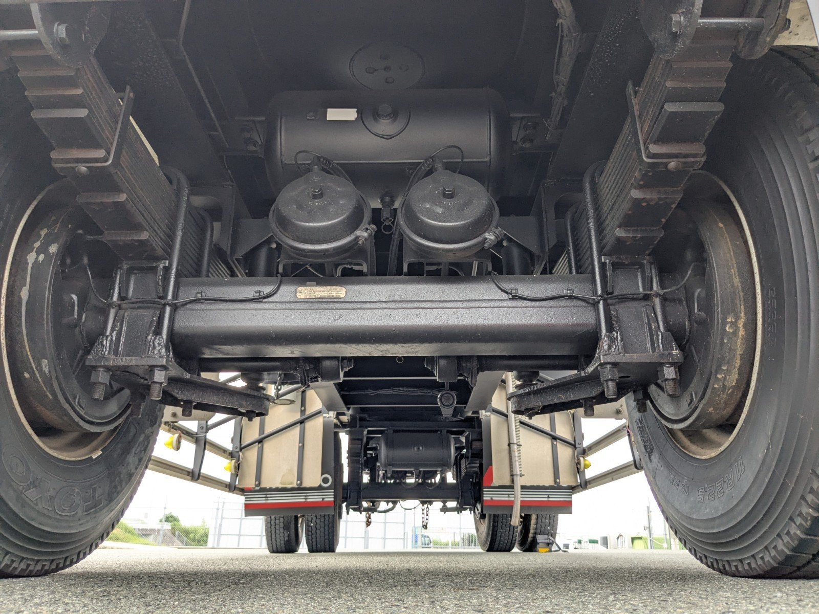 極東開発工業 トレクス FFB12402改(未入力/関係無)の写真41