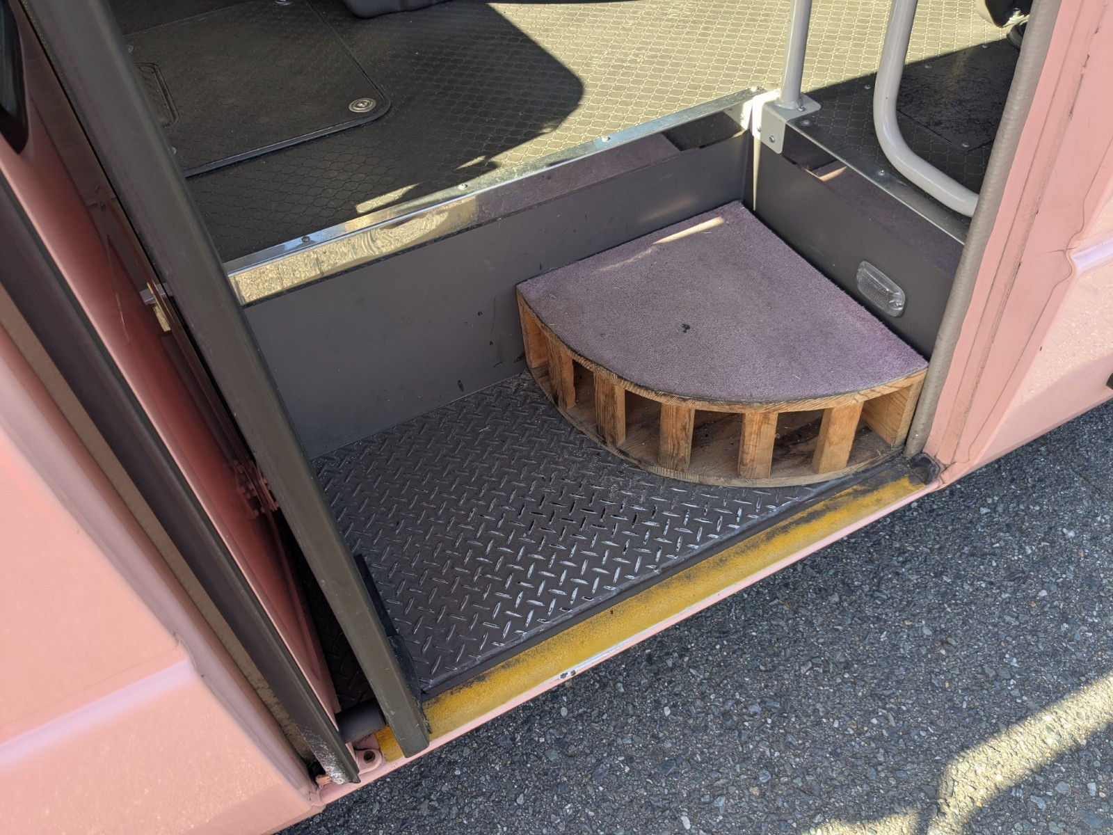 三菱 ローザ PDG-BE63DG(2WD)の写真15