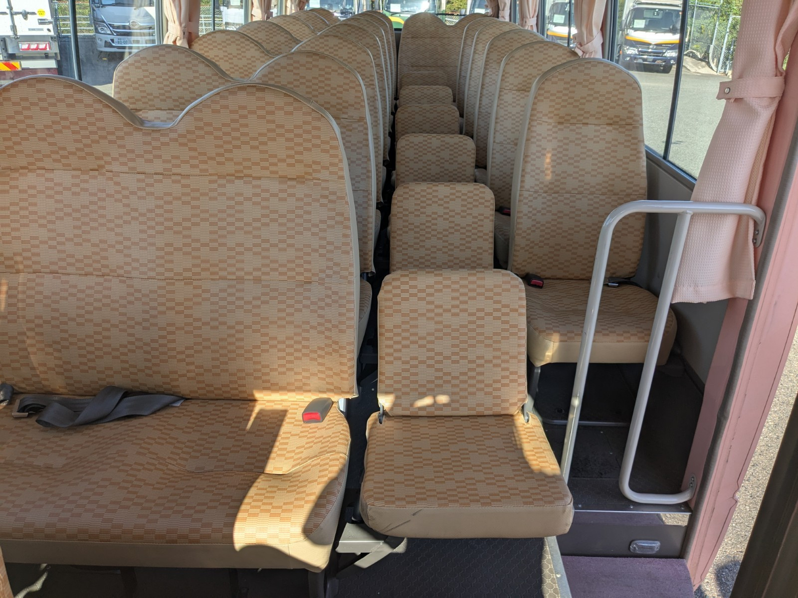 三菱 ローザ PDG-BE63DG(2WD)の写真18