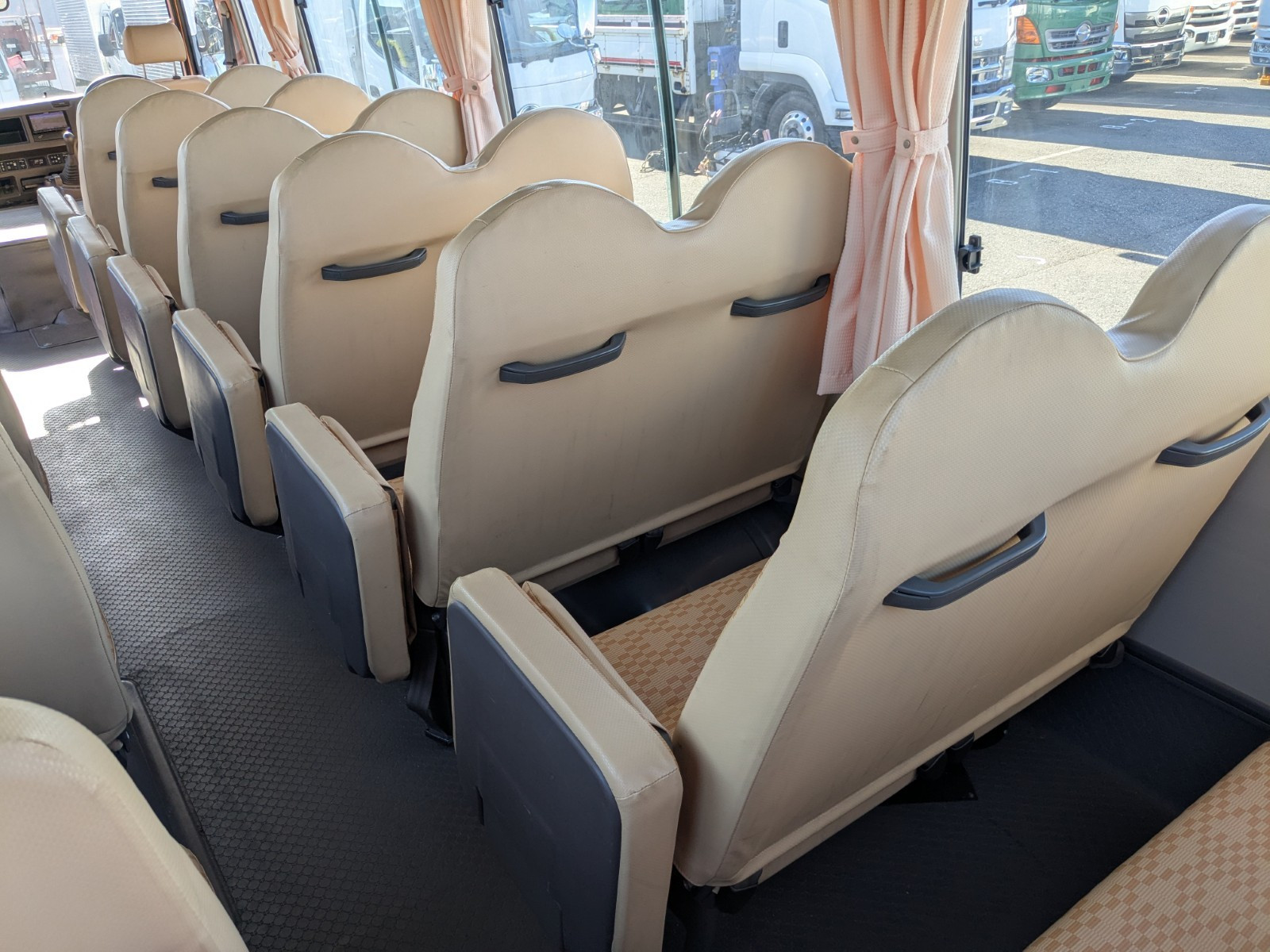 三菱 ローザ PDG-BE63DG(2WD)の写真19