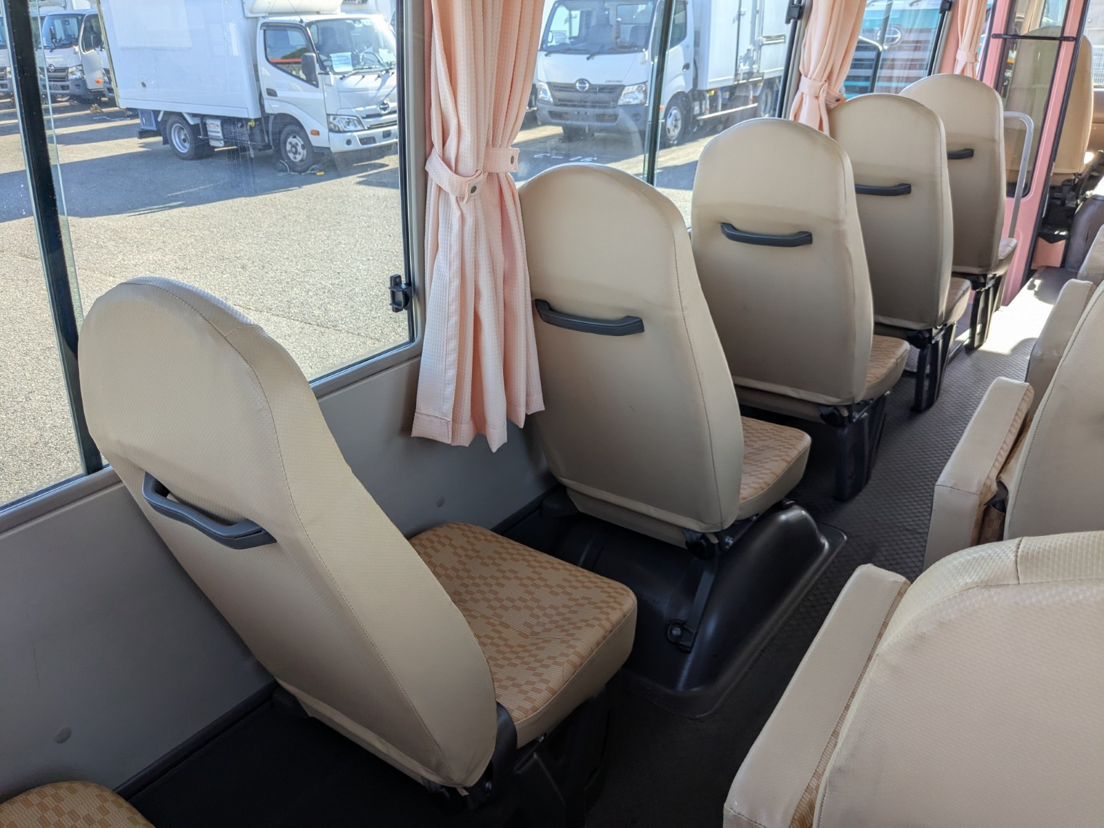 三菱 ローザ PDG-BE63DG(2WD)の写真20