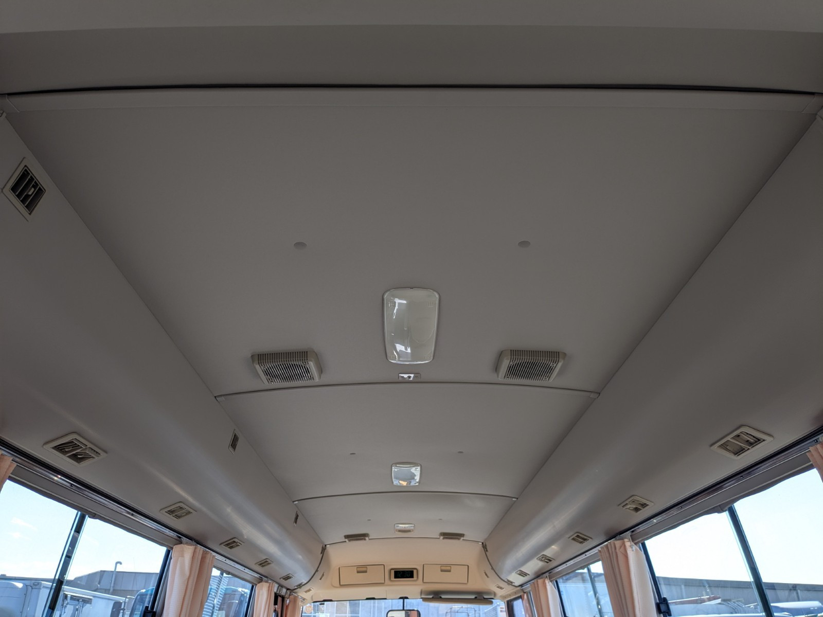 三菱 ローザ PDG-BE63DG(2WD)の写真21