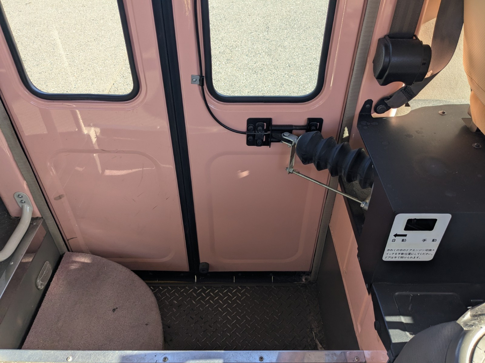 三菱 ローザ PDG-BE63DG(2WD)の写真23