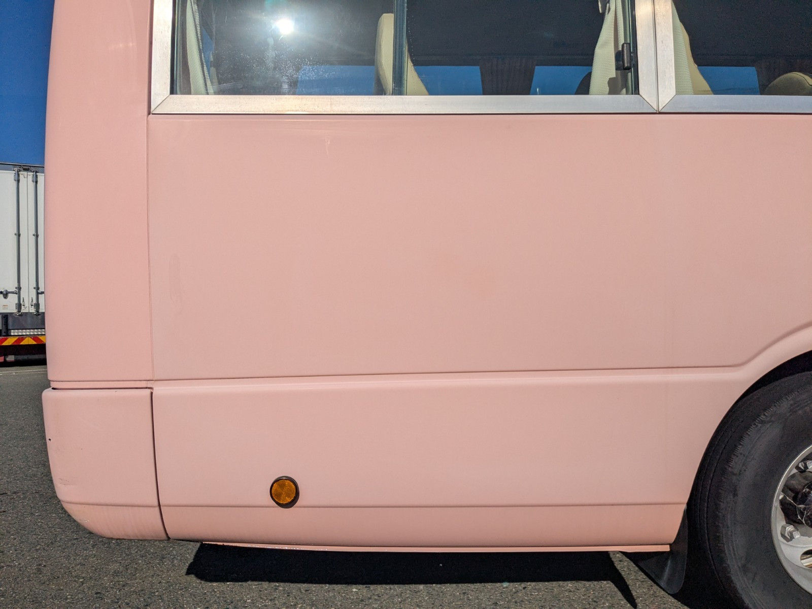 三菱 ローザ PDG-BE63DG(2WD)の写真24