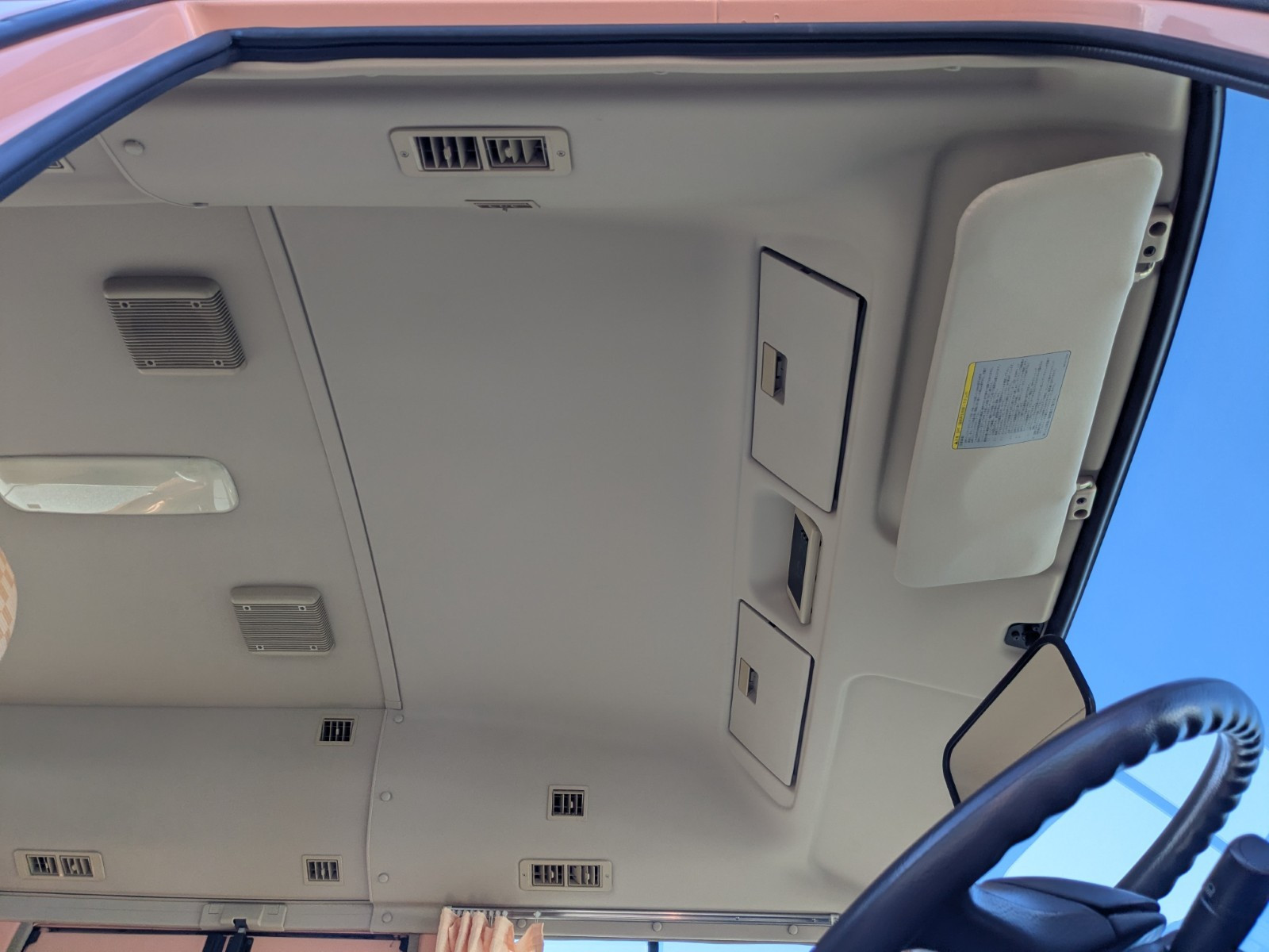 三菱 ローザ PDG-BE63DG(2WD)の写真28