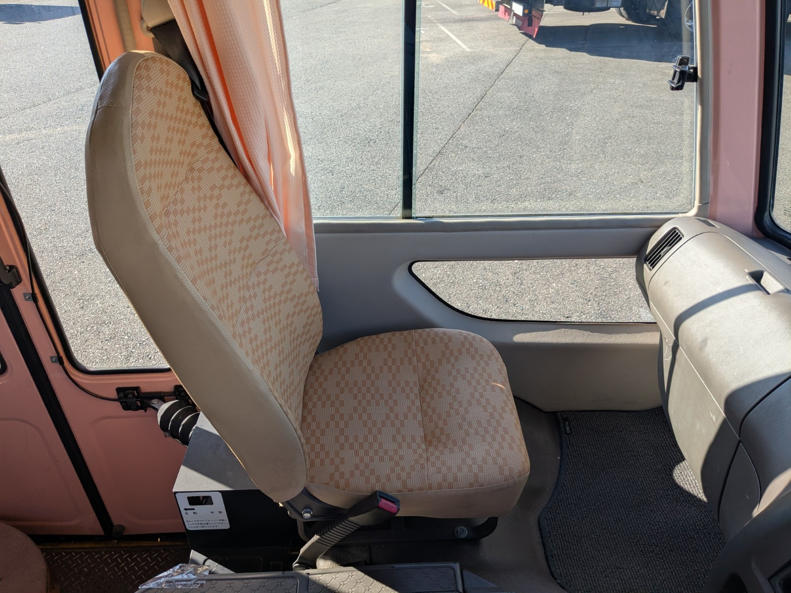 三菱 ローザ PDG-BE63DG(2WD)の写真29