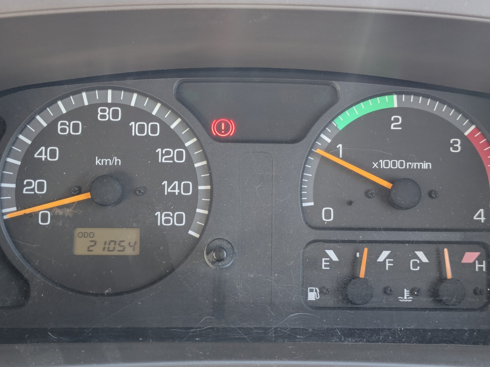 三菱 ローザ PDG-BE63DG(2WD)の写真31