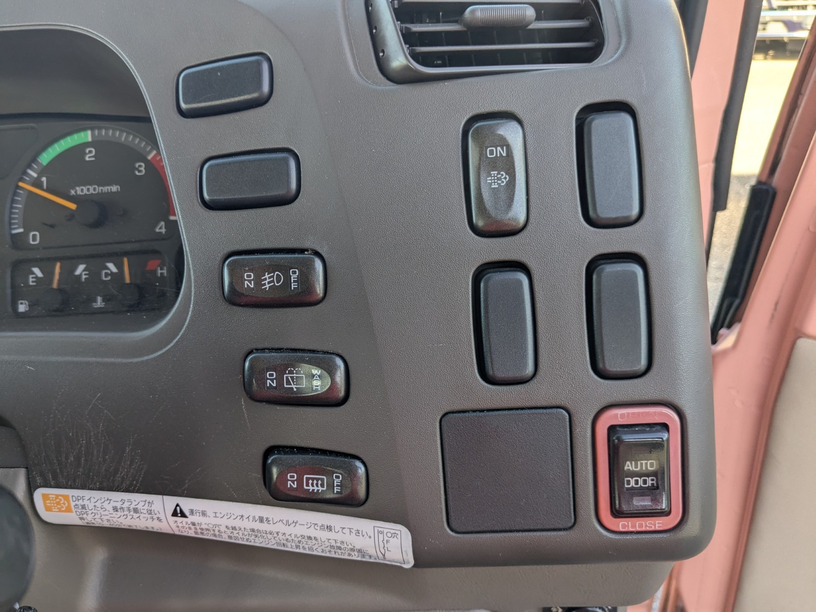 三菱 ローザ PDG-BE63DG(2WD)の写真32