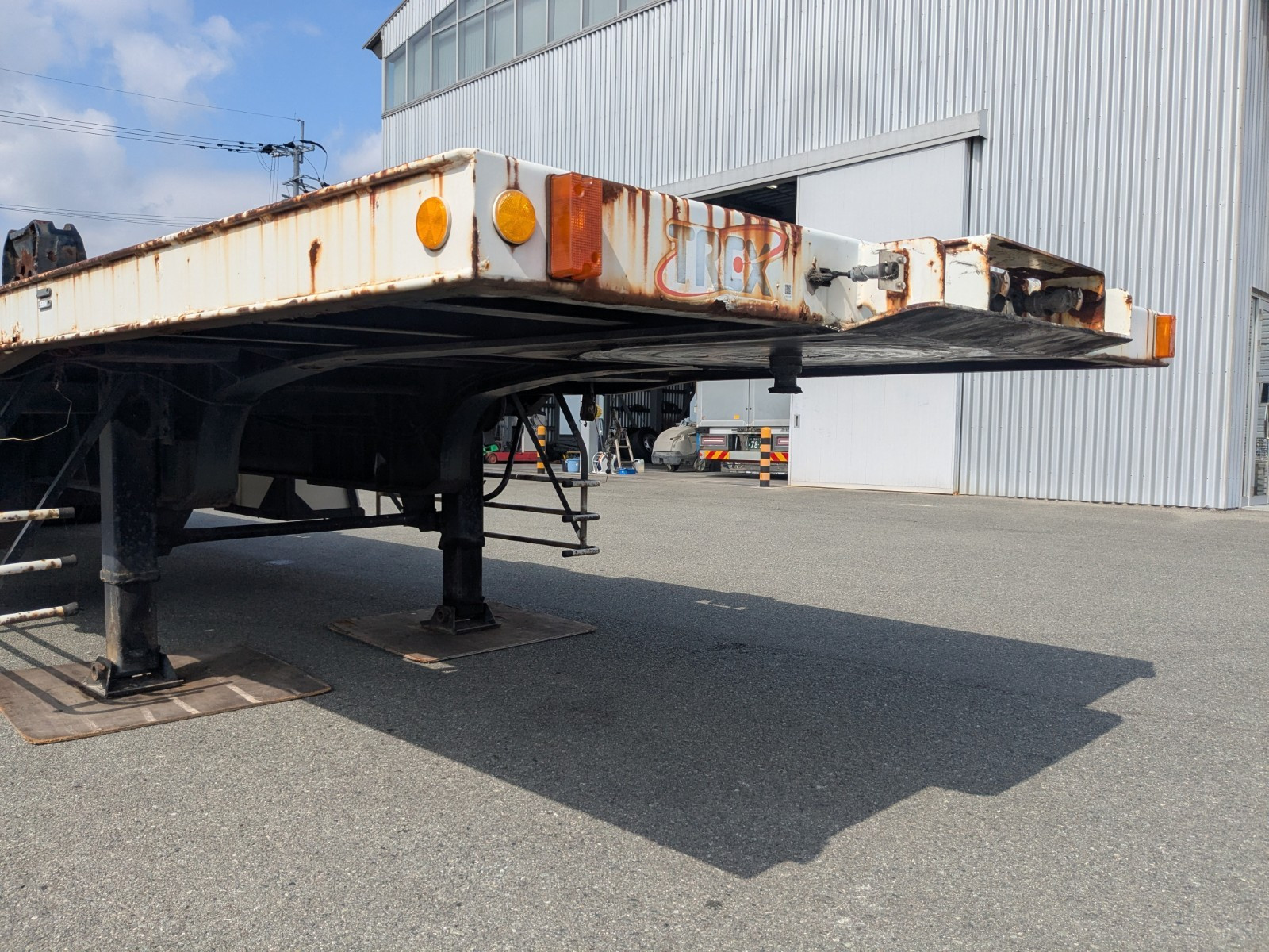 日本トレクス トレクス PLC241AE(未入力/関係無)の写真5