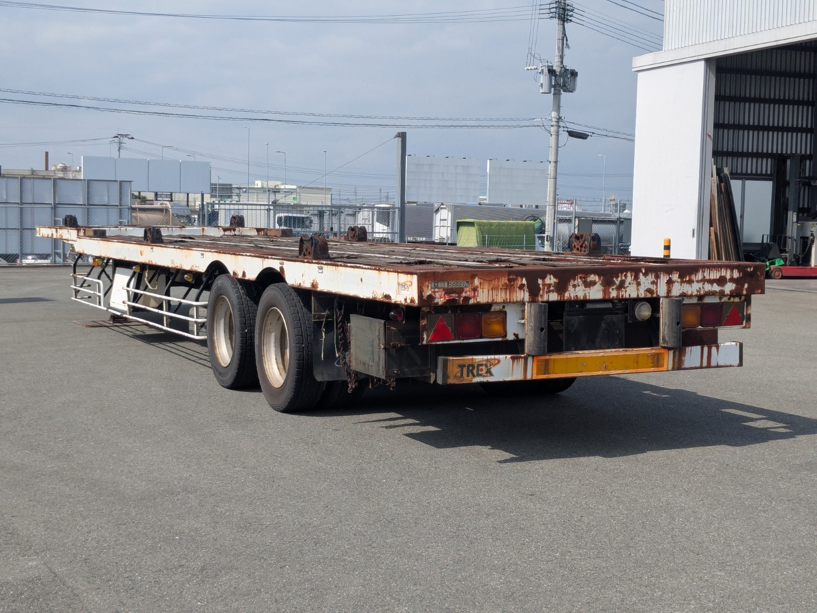 日本トレクス トレクス PLC241AE(未入力/関係無)の写真14