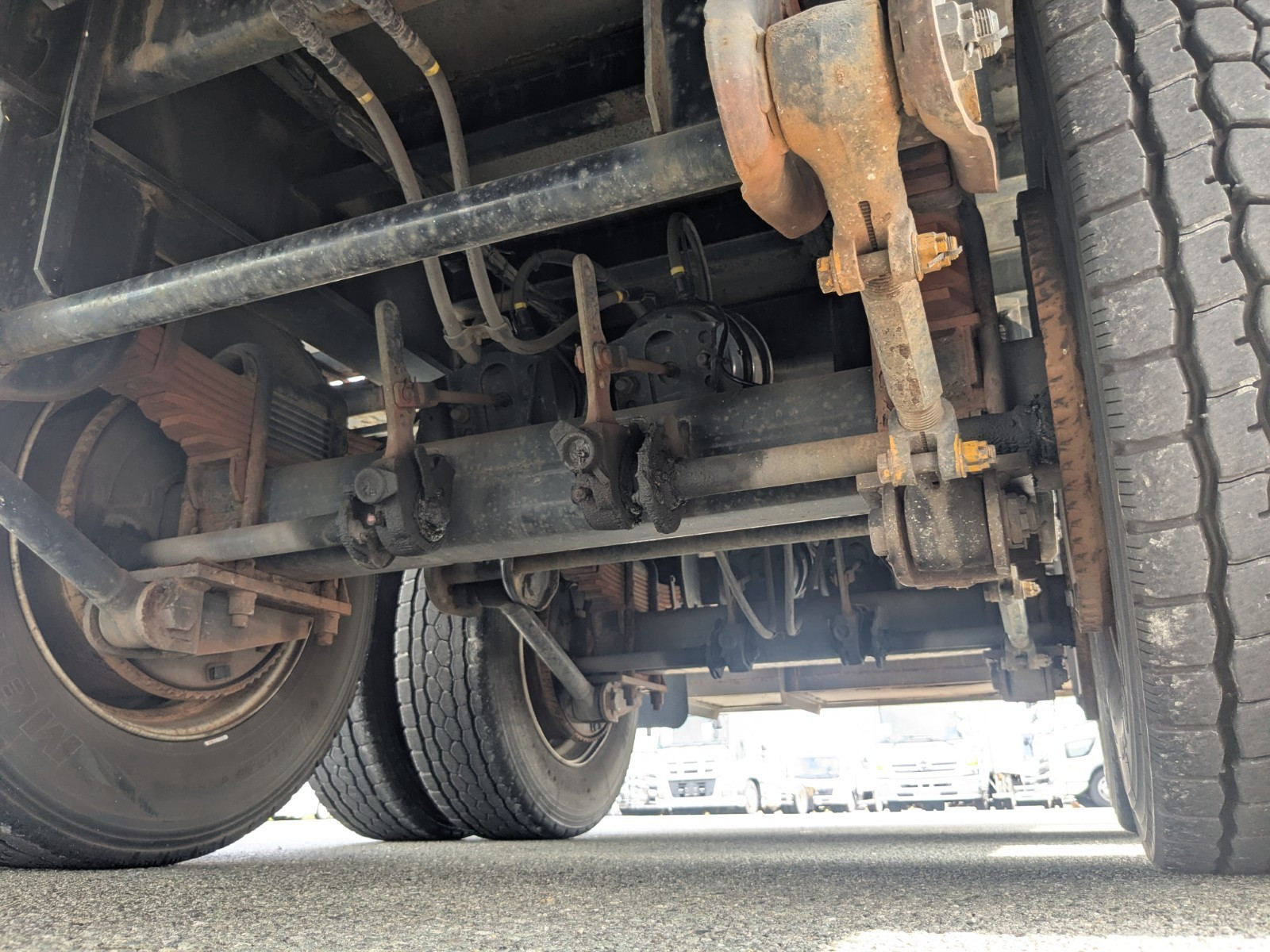 日本トレクス トレクス PLC241AE(未入力/関係無)の写真21