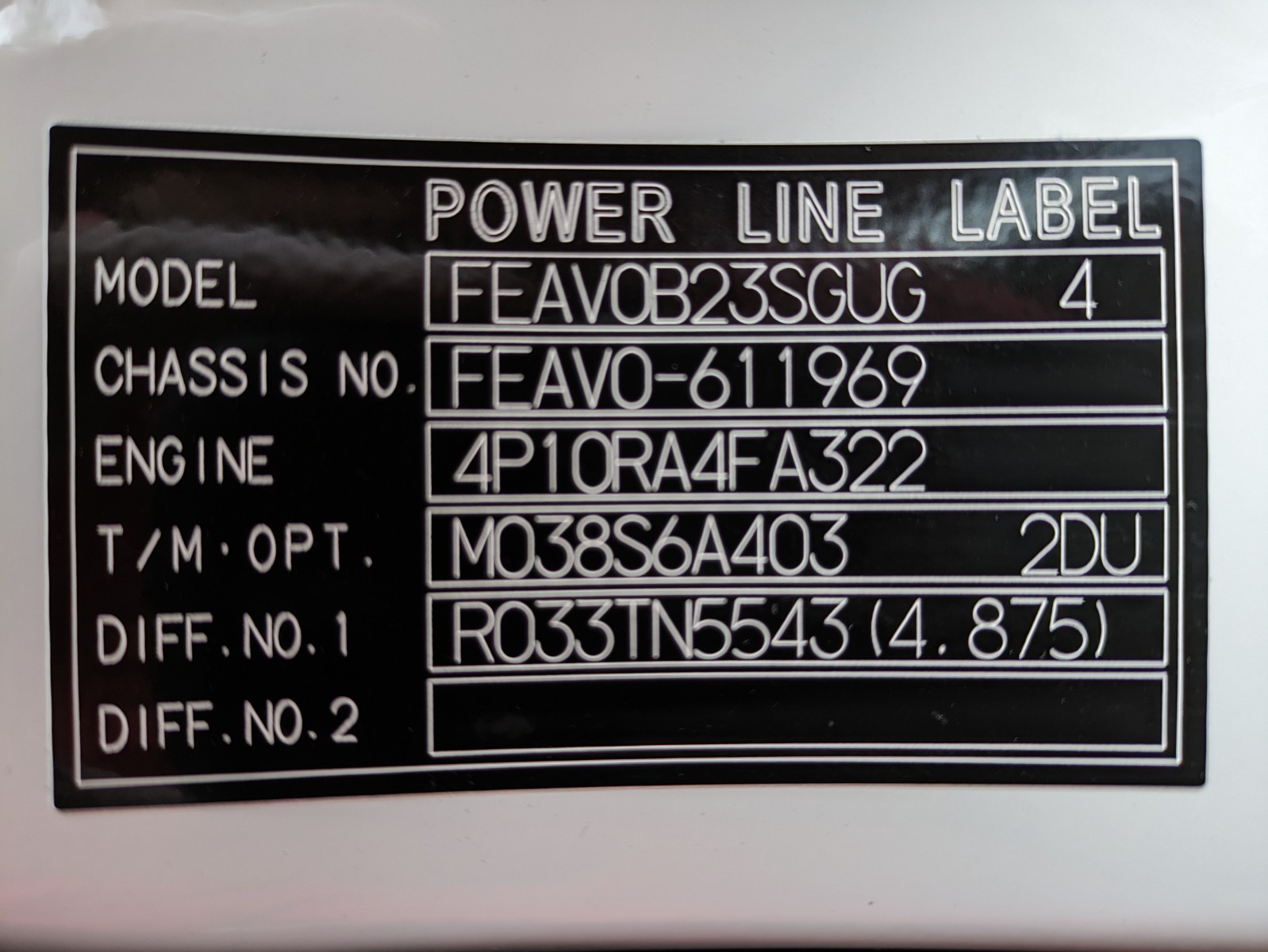 三菱 キャンター 2RG-FEAV0(2WD)の写真3