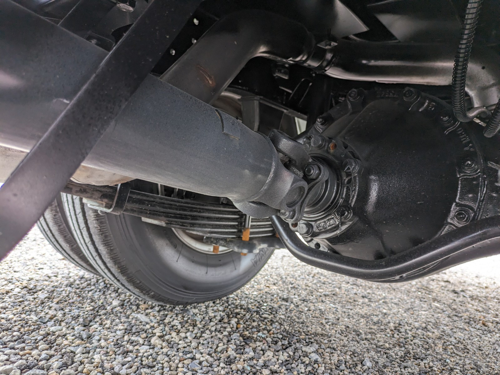 三菱 キャンター 2RG-FEAV0(2WD)の写真20