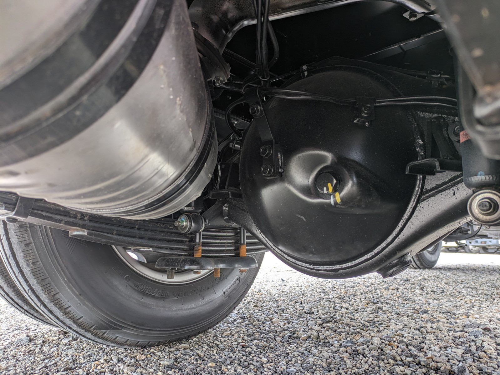 三菱 キャンター 2RG-FEAV0(2WD)の写真25