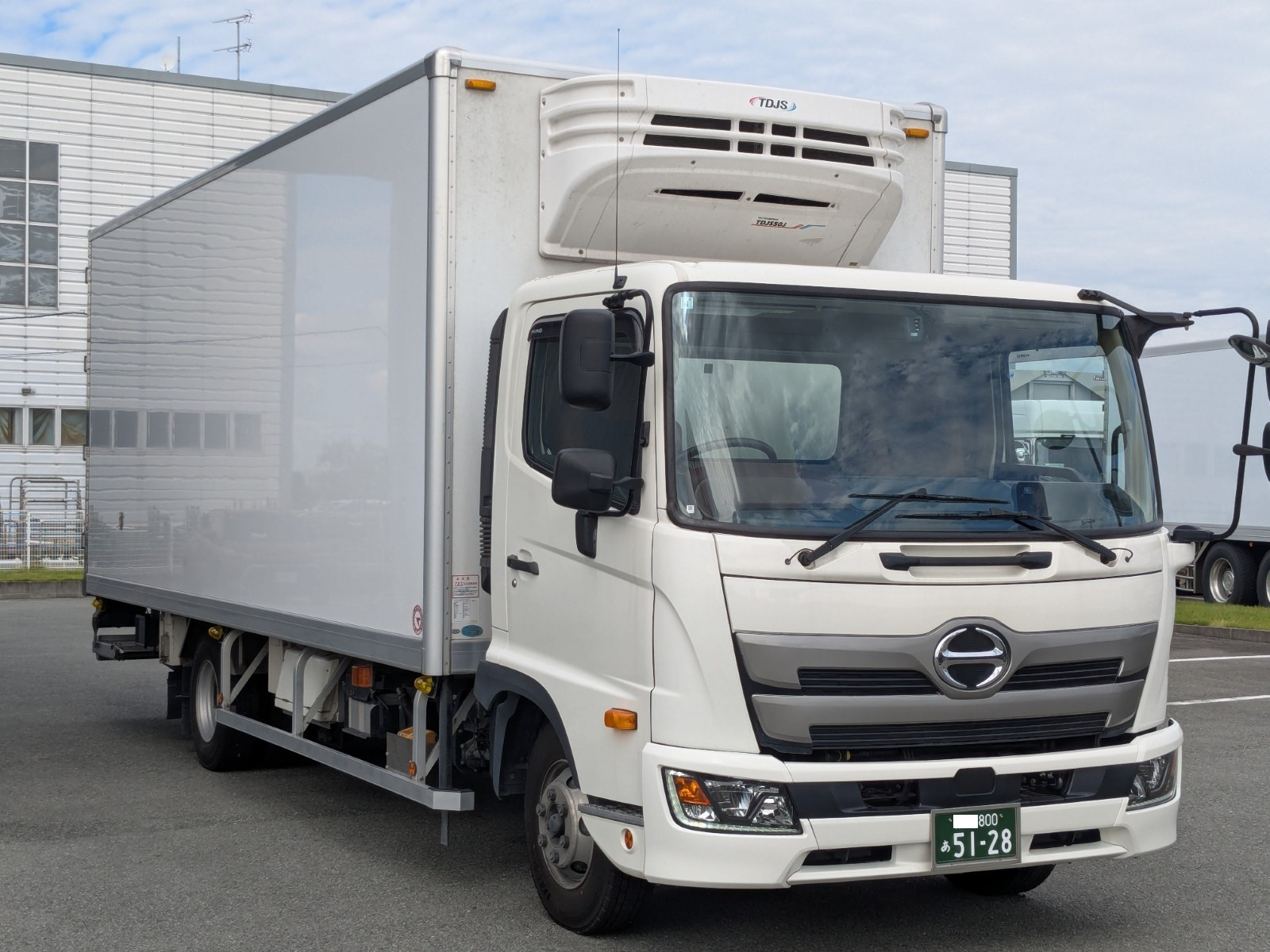 日野 レンジャー 2KG-FC2ABG(2WD)の写真3