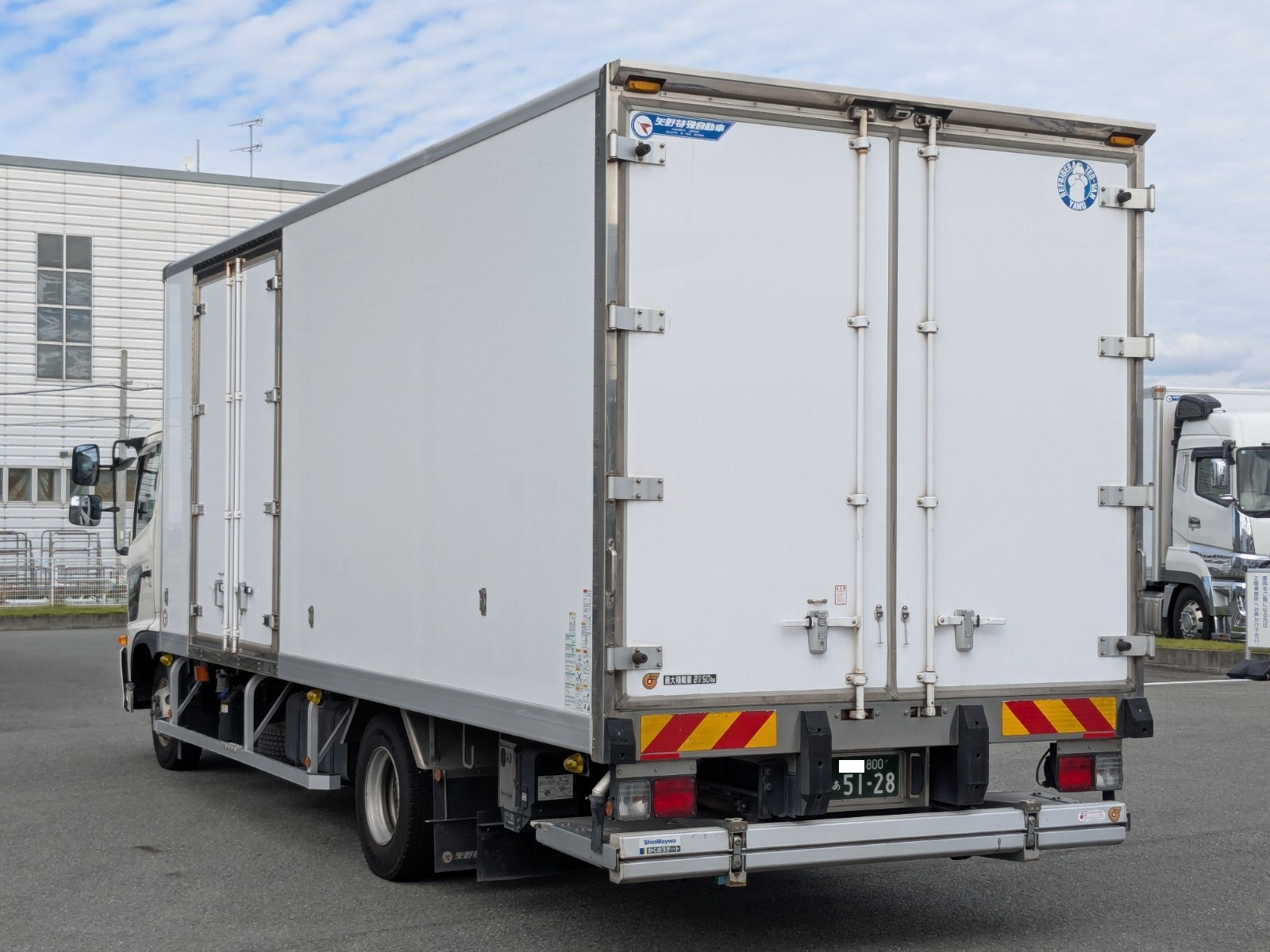 日野 レンジャー 2KG-FC2ABG(2WD)の写真4