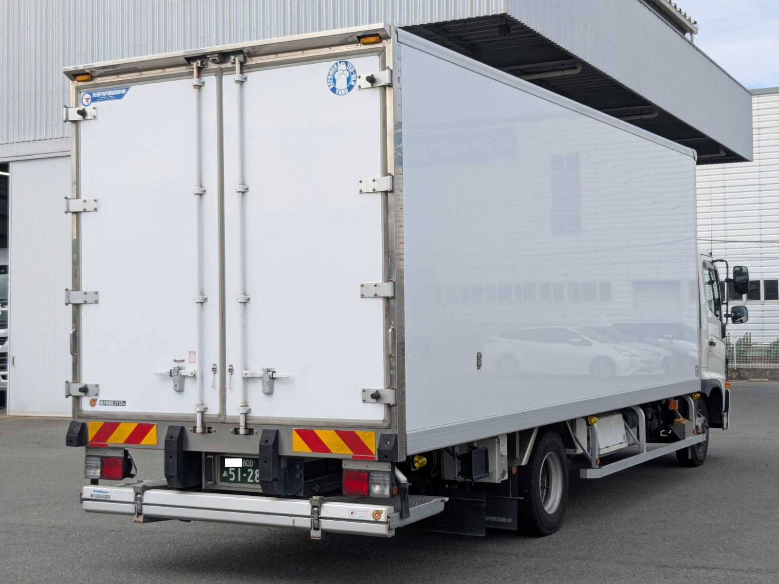 日野 レンジャー 2KG-FC2ABG(2WD)の写真5