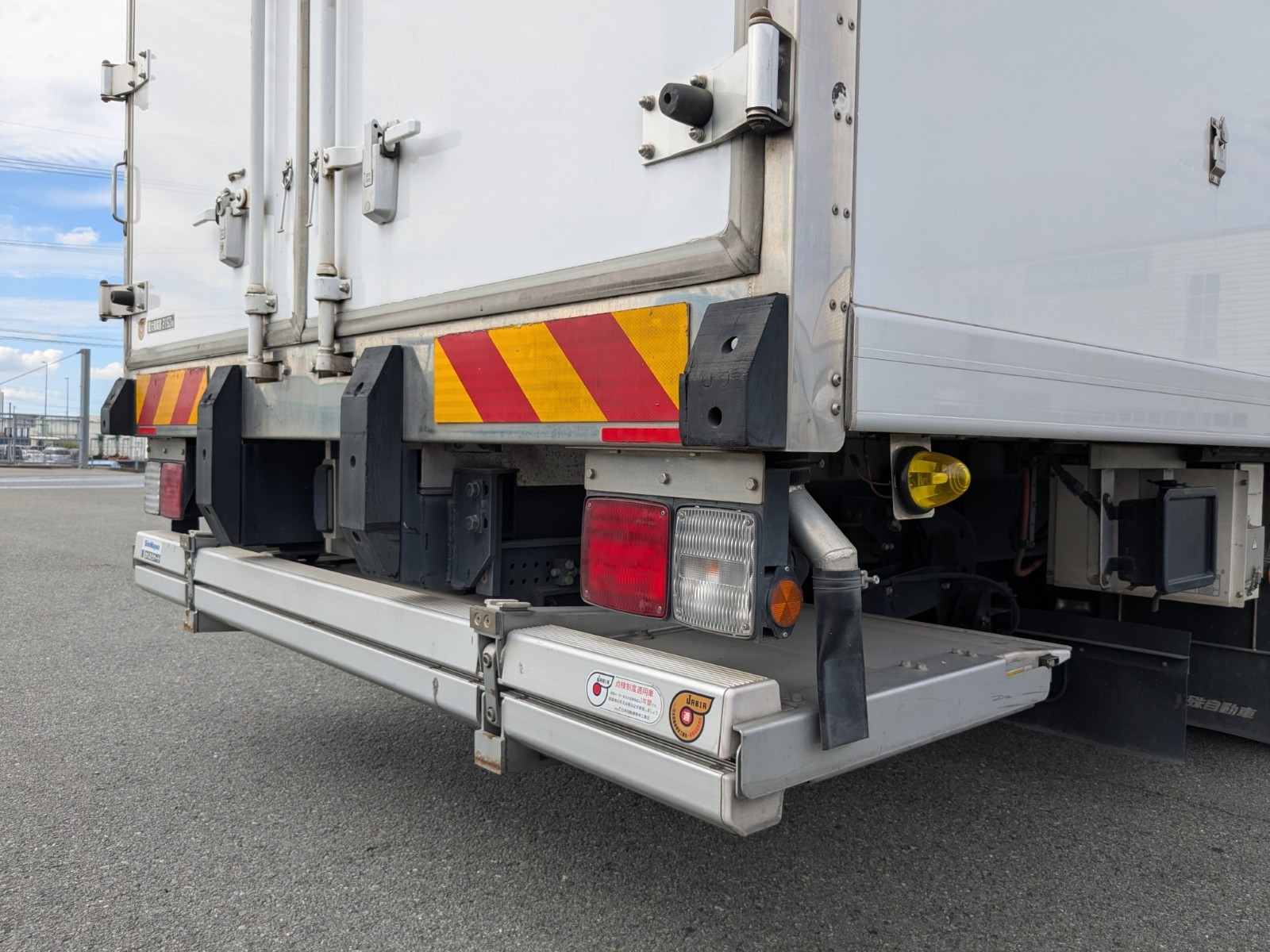 日野 レンジャー 2KG-FC2ABG(2WD)の写真7