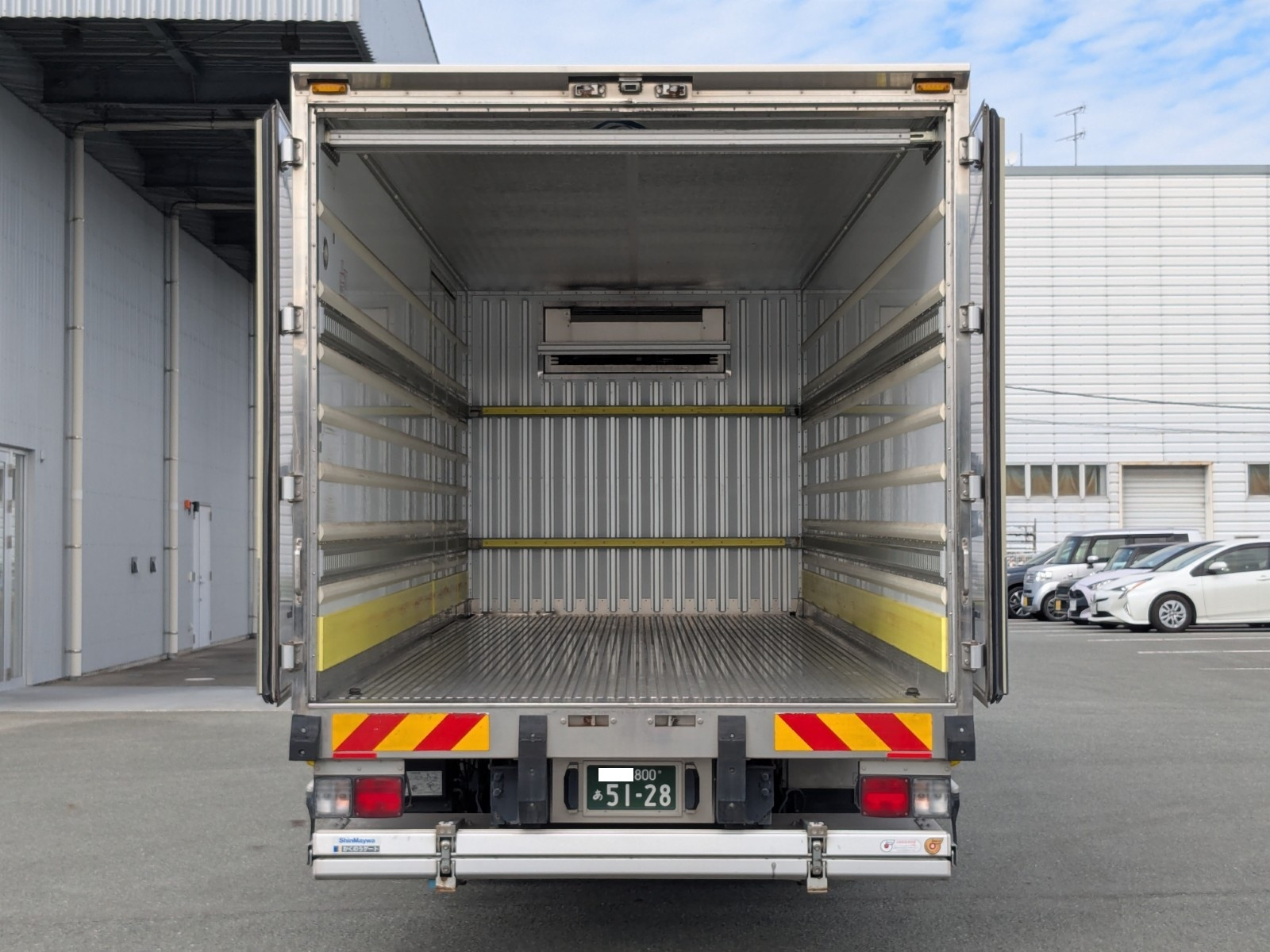 日野 レンジャー 2KG-FC2ABG(2WD)の写真9