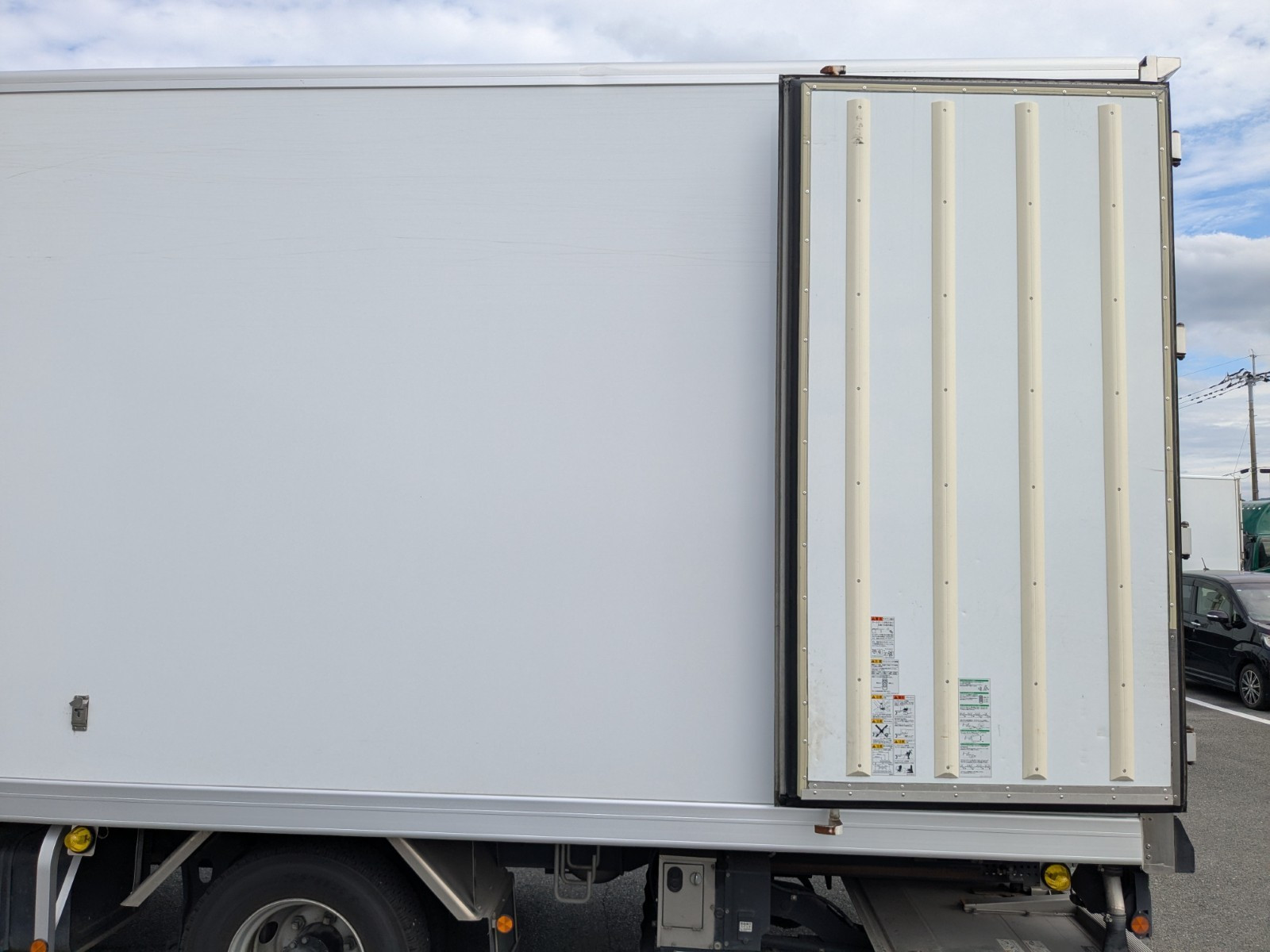 日野 レンジャー 2KG-FC2ABG(2WD)の写真10