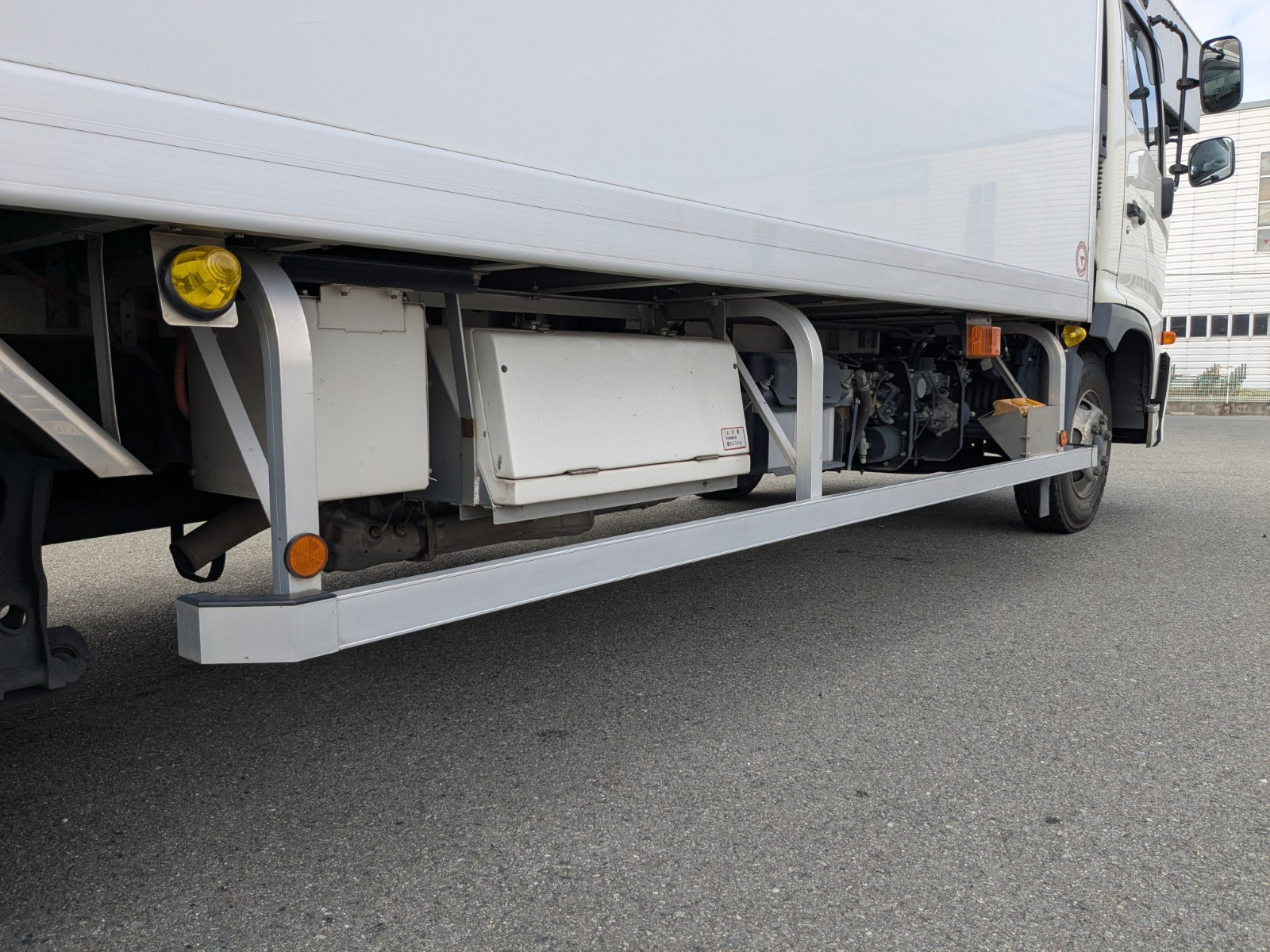 日野 レンジャー 2KG-FC2ABG(2WD)の写真19