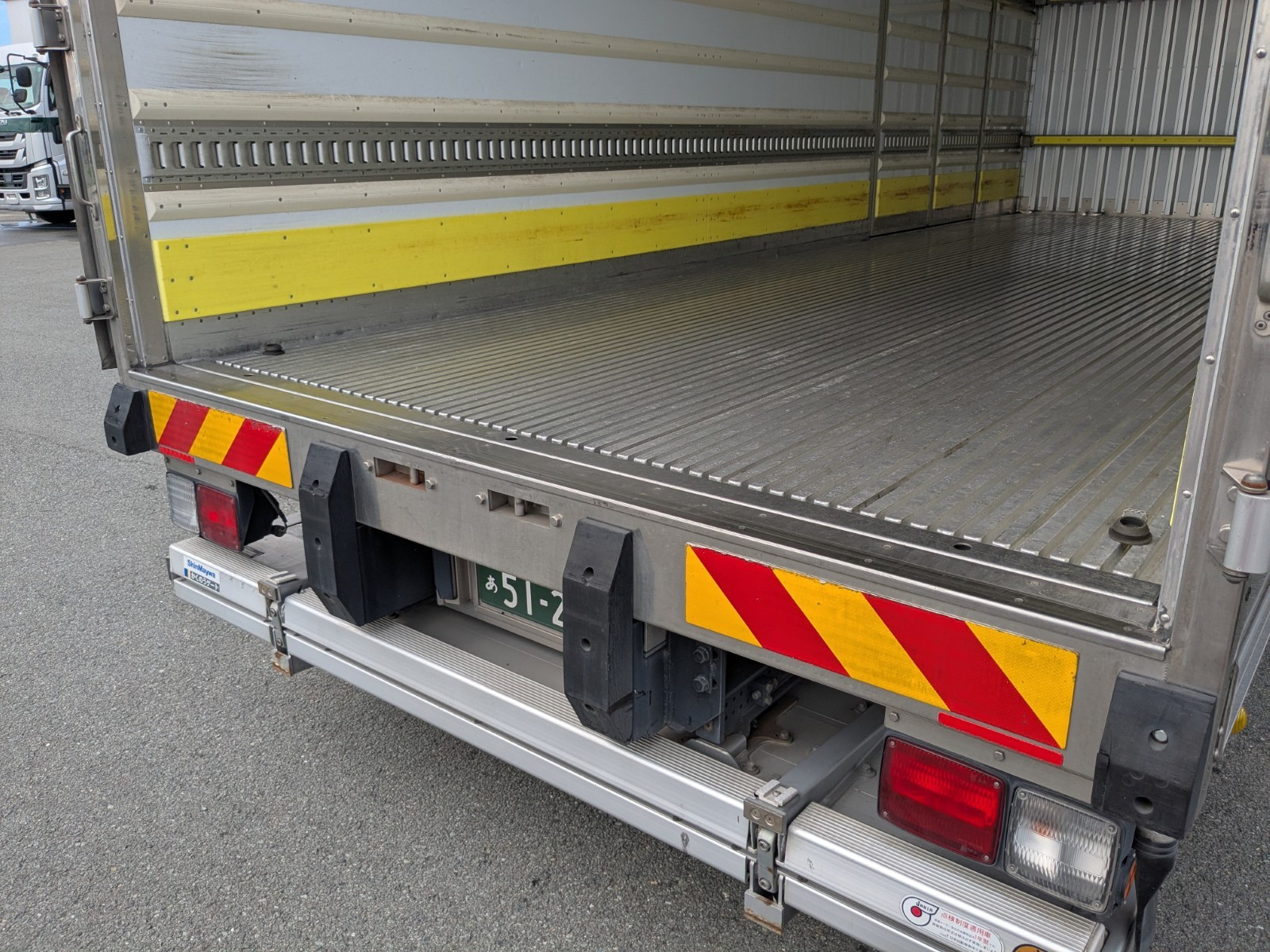 日野 レンジャー 2KG-FC2ABG(2WD)の写真20