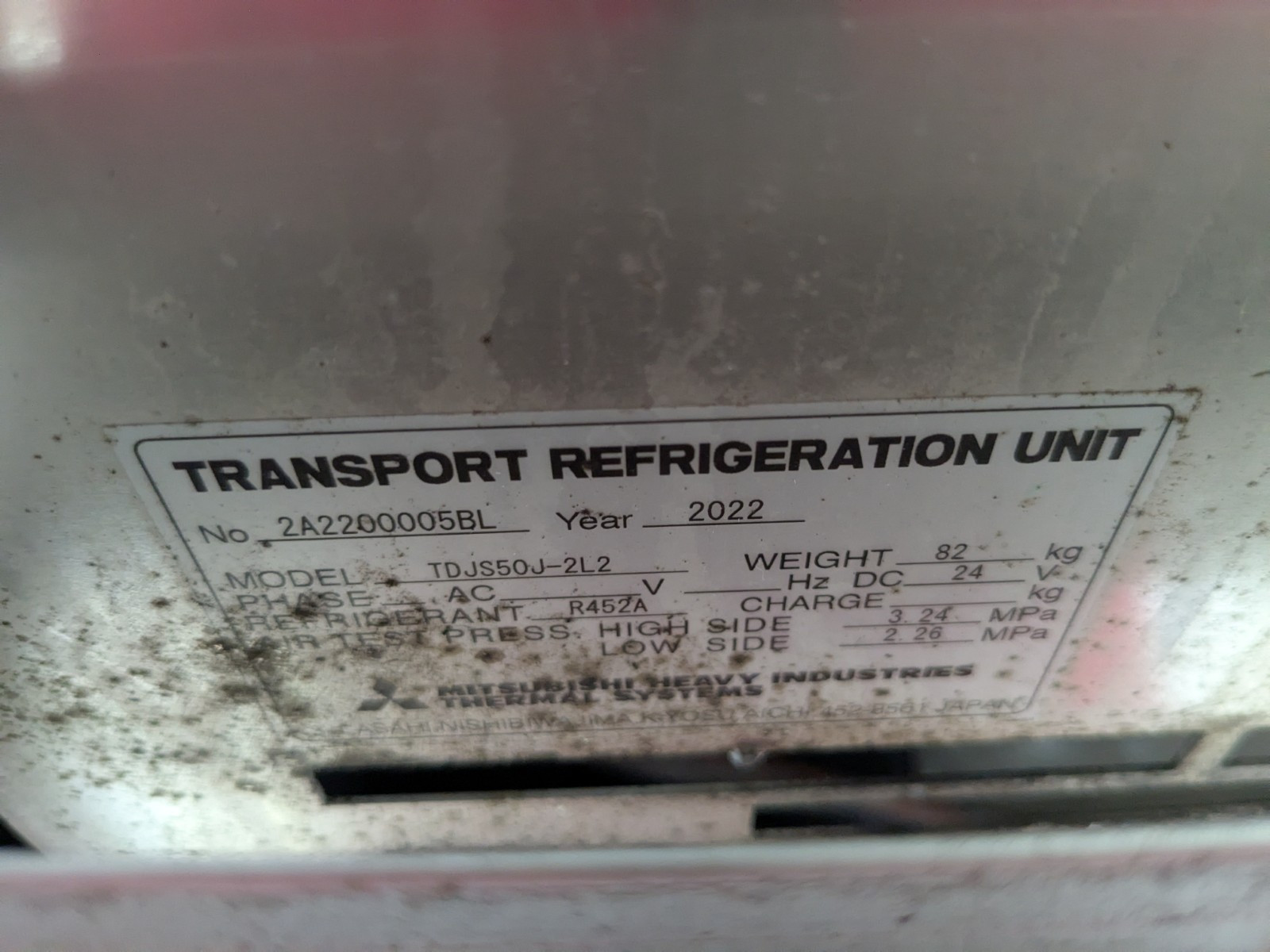 日野 レンジャー 2KG-FC2ABG(2WD)の写真26