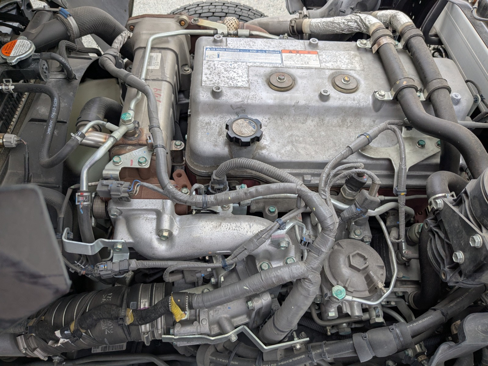 日野 レンジャー 2KG-FC2ABG(2WD)の写真40