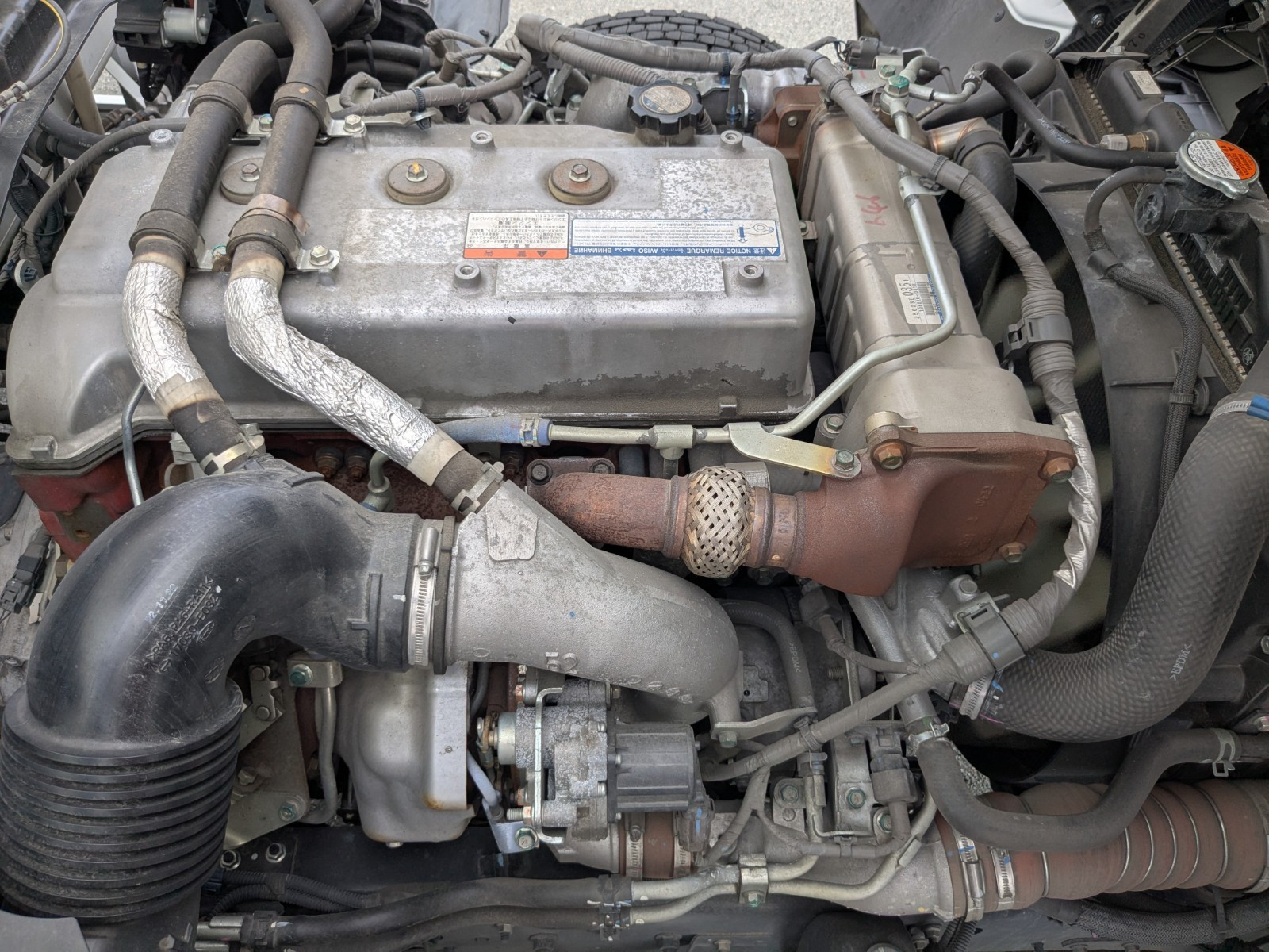 日野 レンジャー 2KG-FC2ABG(2WD)の写真43