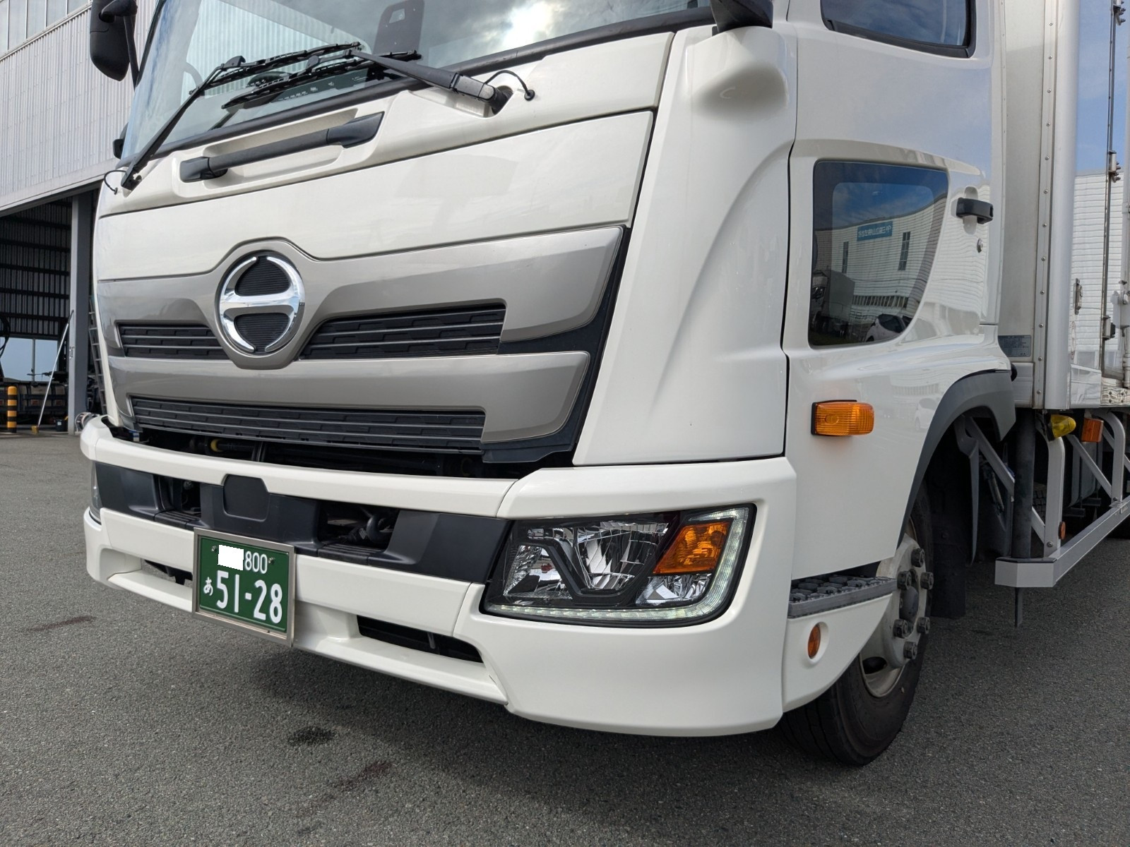 日野 レンジャー 2KG-FC2ABG(2WD)の写真46