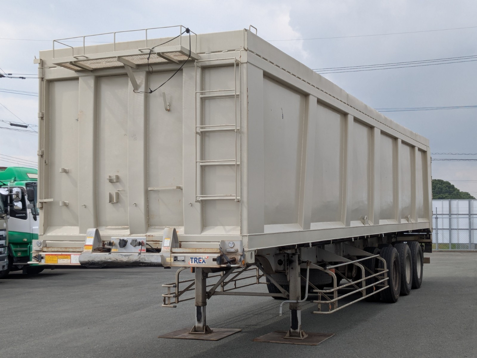 日本トレクス トレクス NCCTB34081(未入力/関係無)の写真1