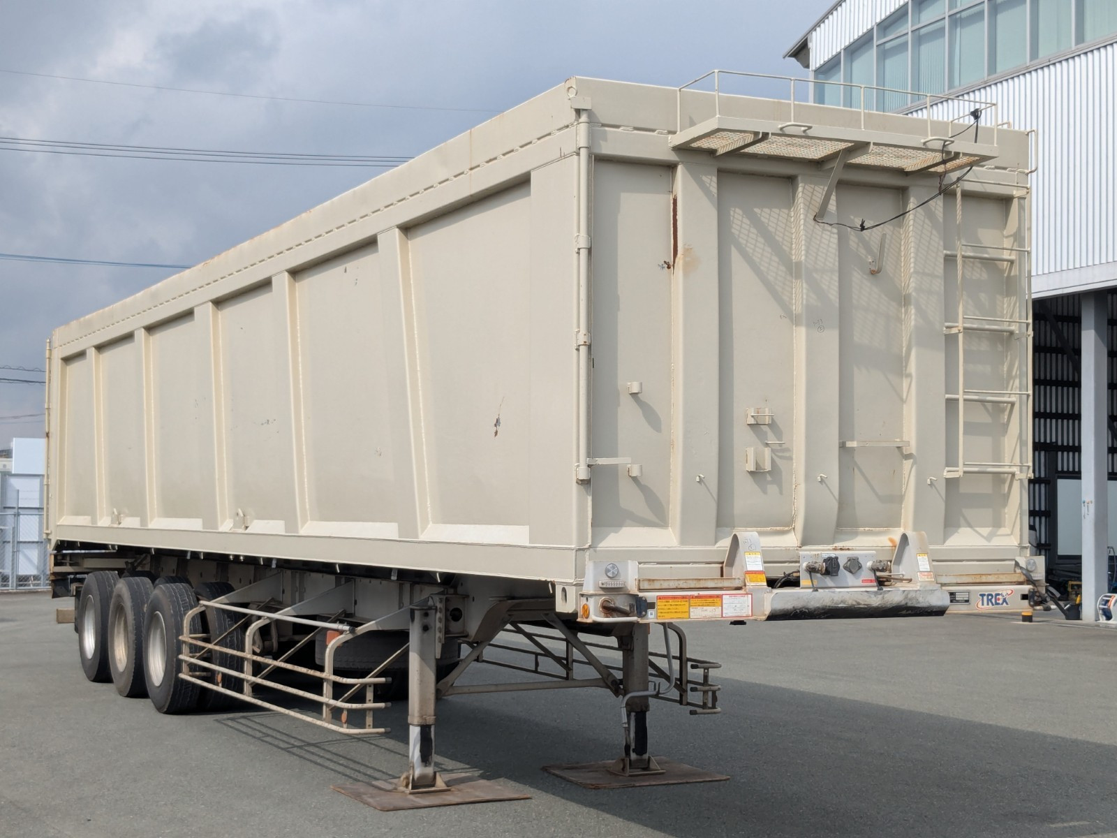 日本トレクス トレクス NCCTB34081(未入力/関係無)の写真4