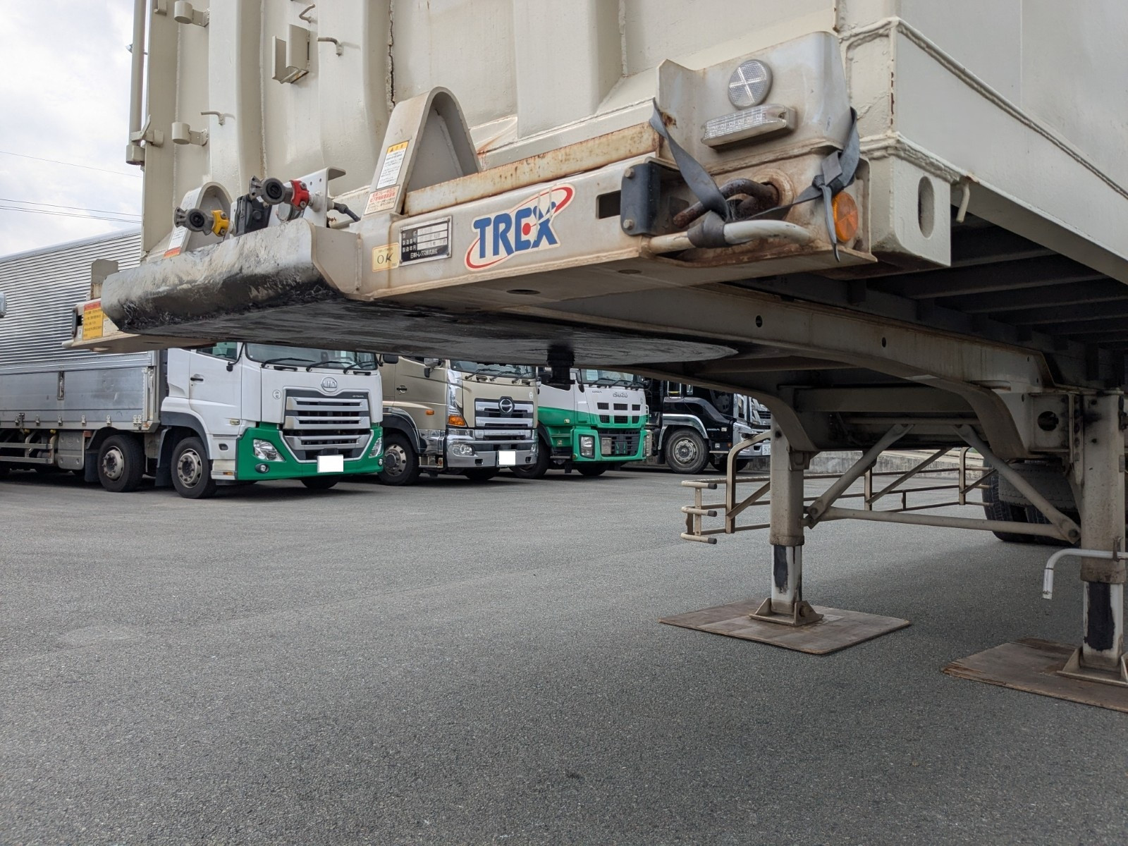 日本トレクス トレクス NCCTB34081(未入力/関係無)の写真6