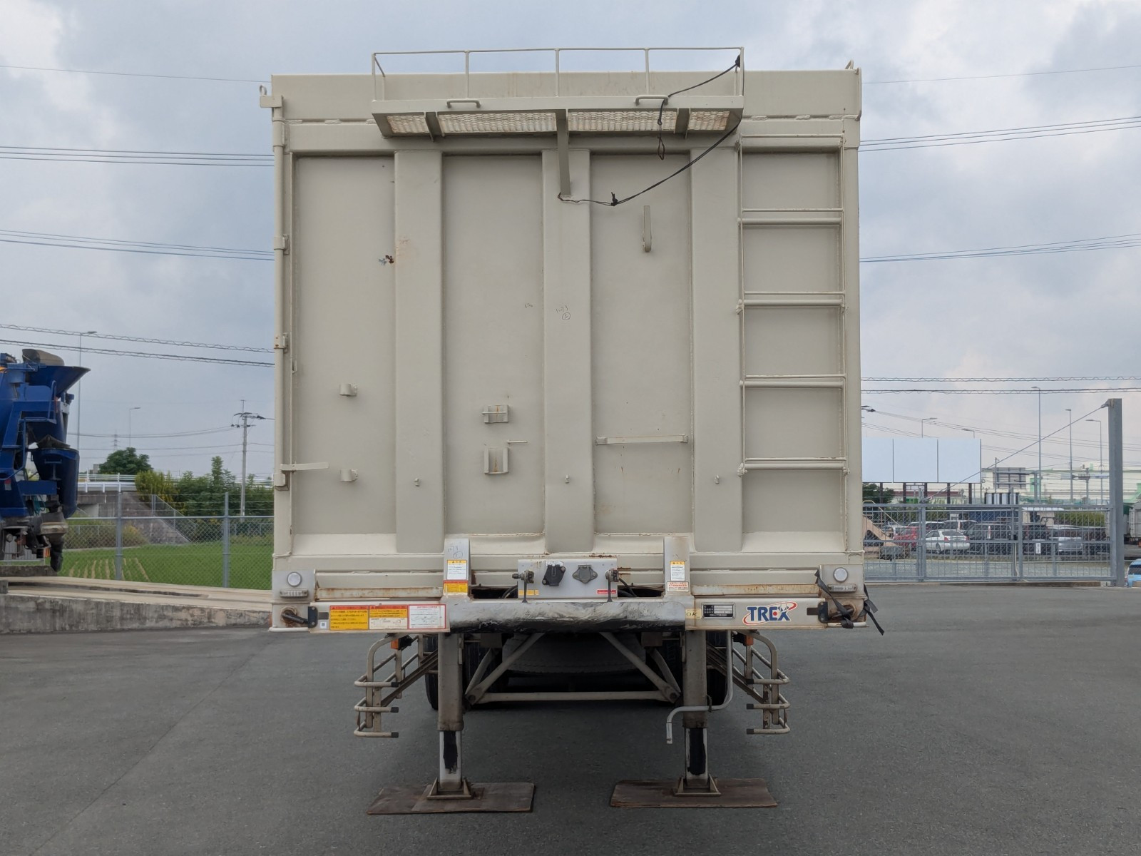 日本トレクス トレクス NCCTB34081(未入力/関係無)の写真7