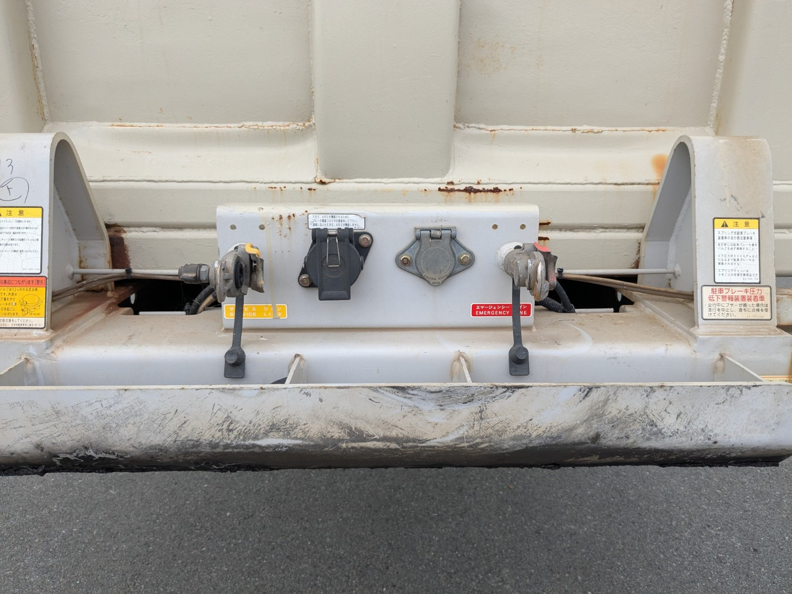 日本トレクス トレクス NCCTB34081(未入力/関係無)の写真8