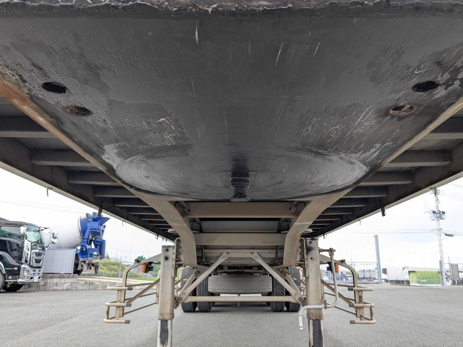 日本トレクス トレクス NCCTB34081(未入力/関係無)の写真9