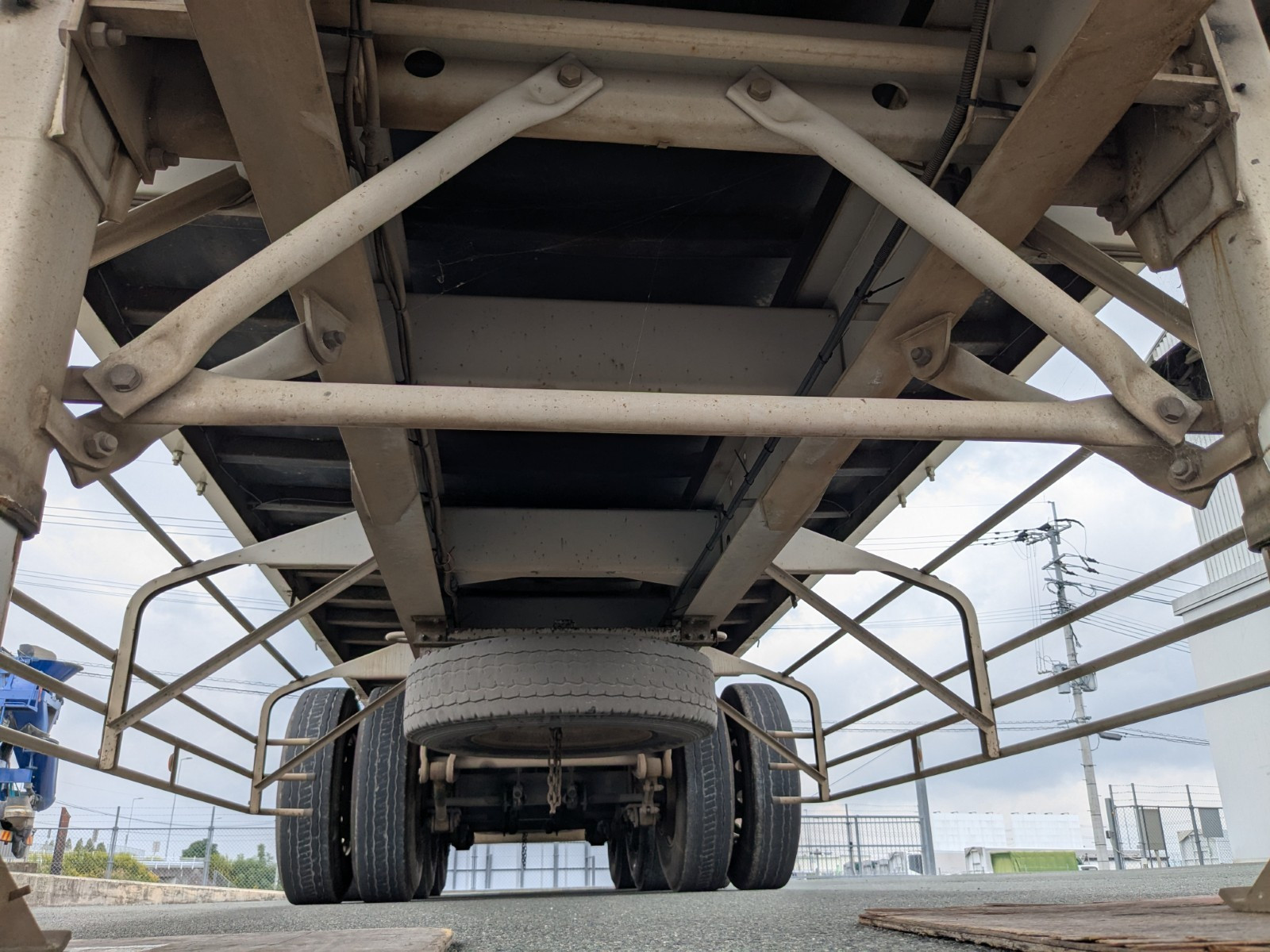 日本トレクス トレクス NCCTB34081(未入力/関係無)の写真11