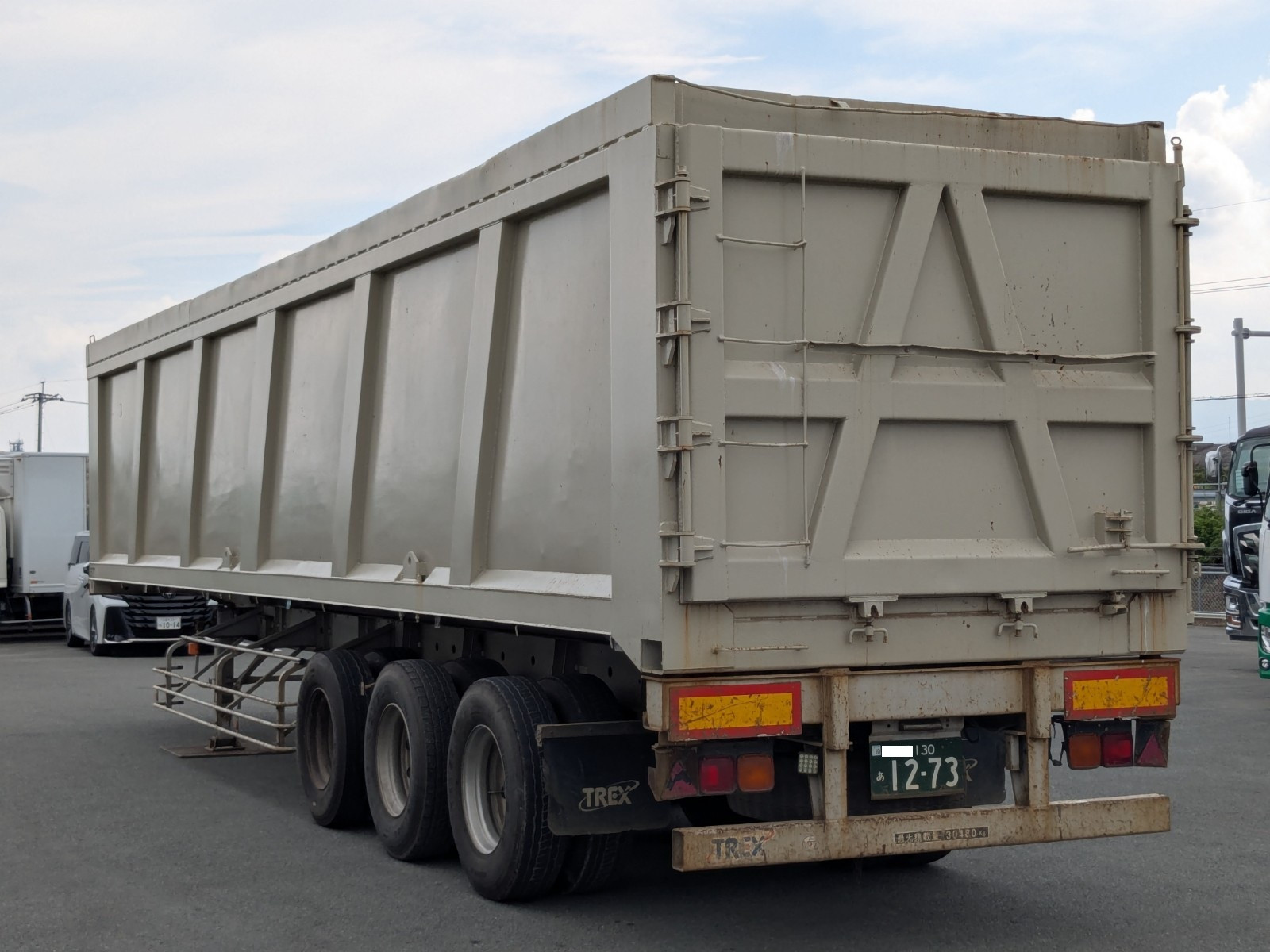 日本トレクス トレクス NCCTB34081(未入力/関係無)の写真15