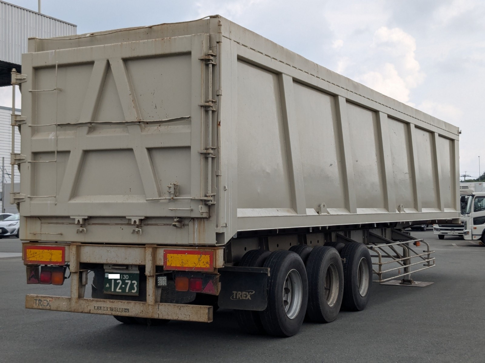 日本トレクス トレクス NCCTB34081(未入力/関係無)の写真16