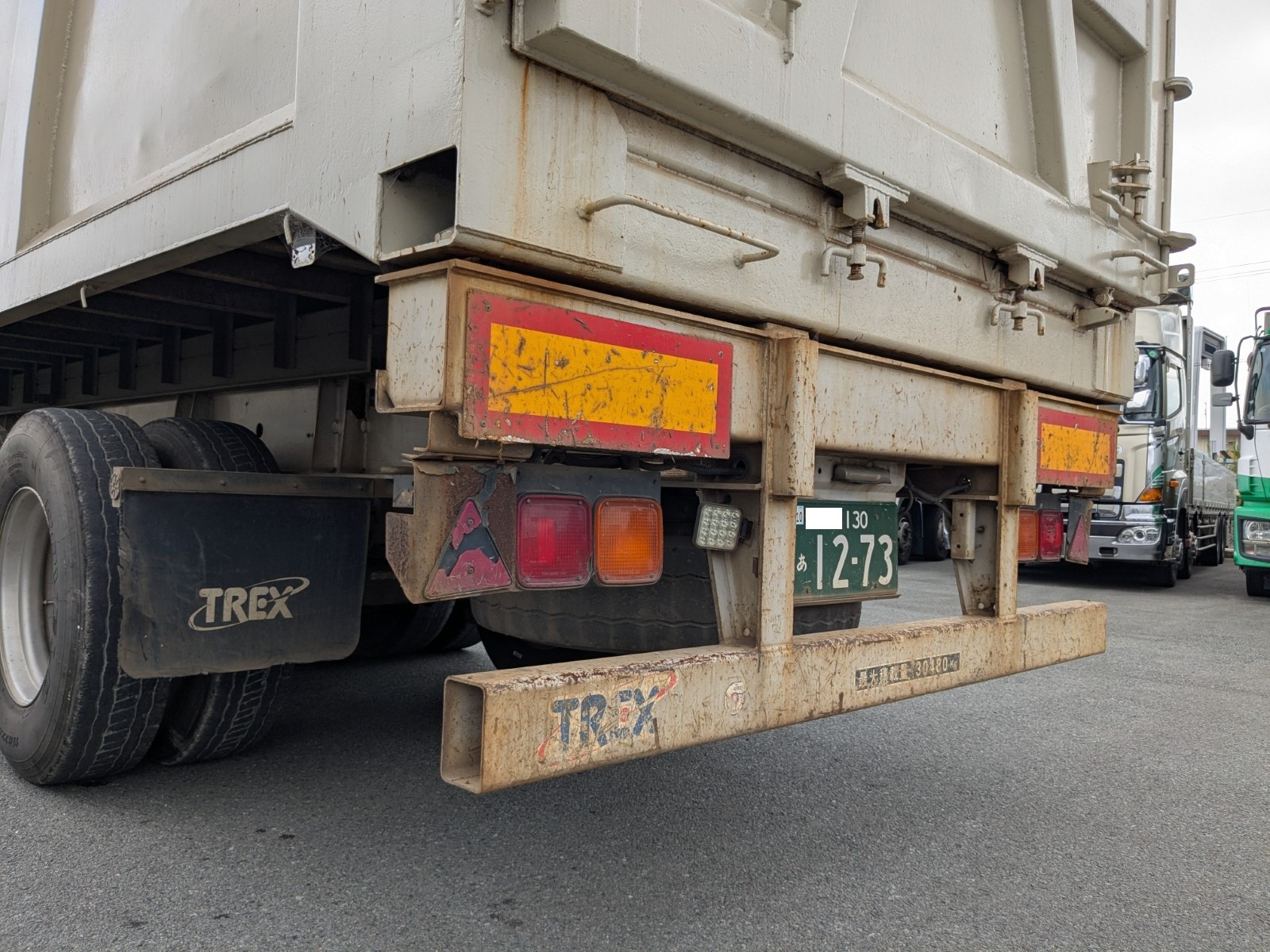 日本トレクス トレクス NCCTB34081(未入力/関係無)の写真17