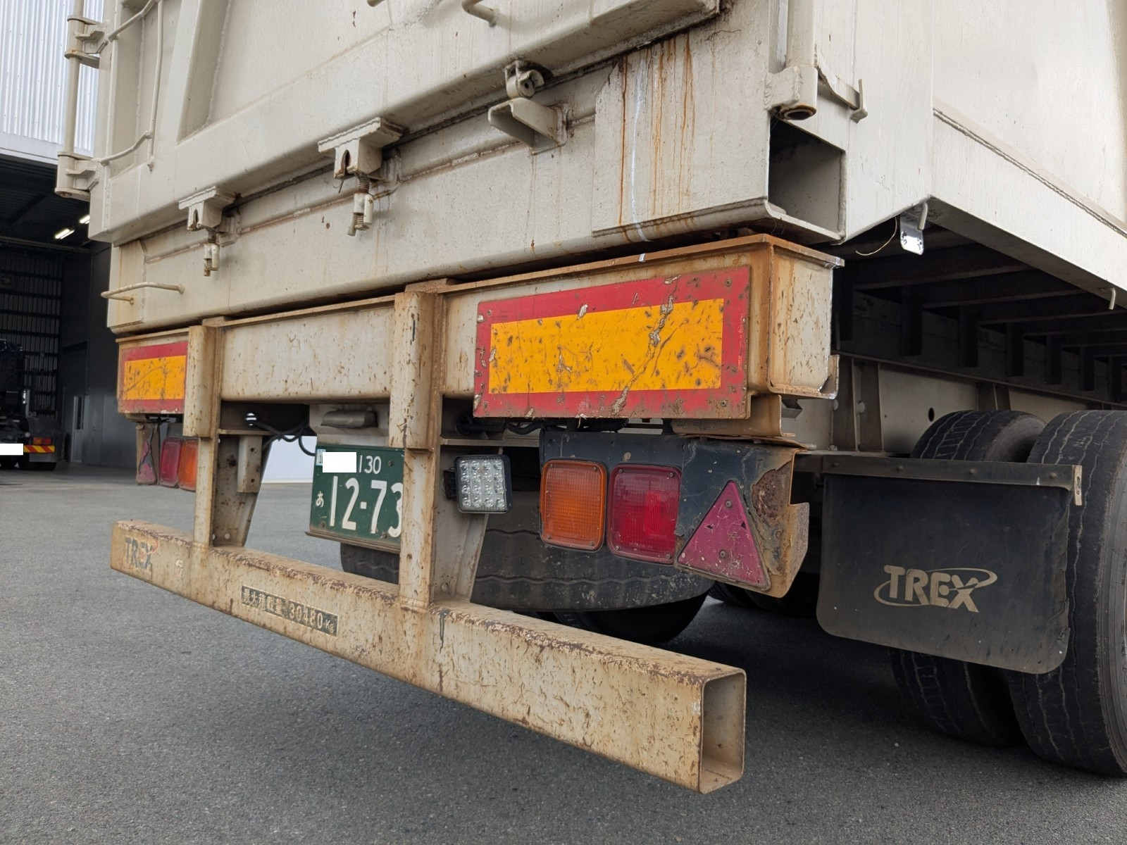 日本トレクス トレクス NCCTB34081(未入力/関係無)の写真18