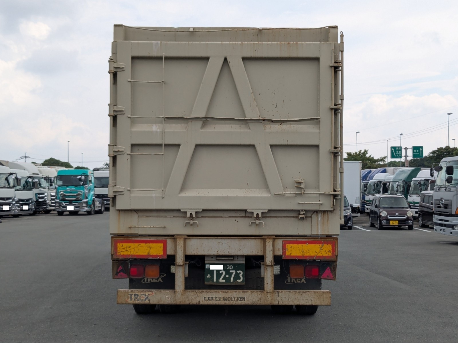 日本トレクス トレクス NCCTB34081(未入力/関係無)の写真19