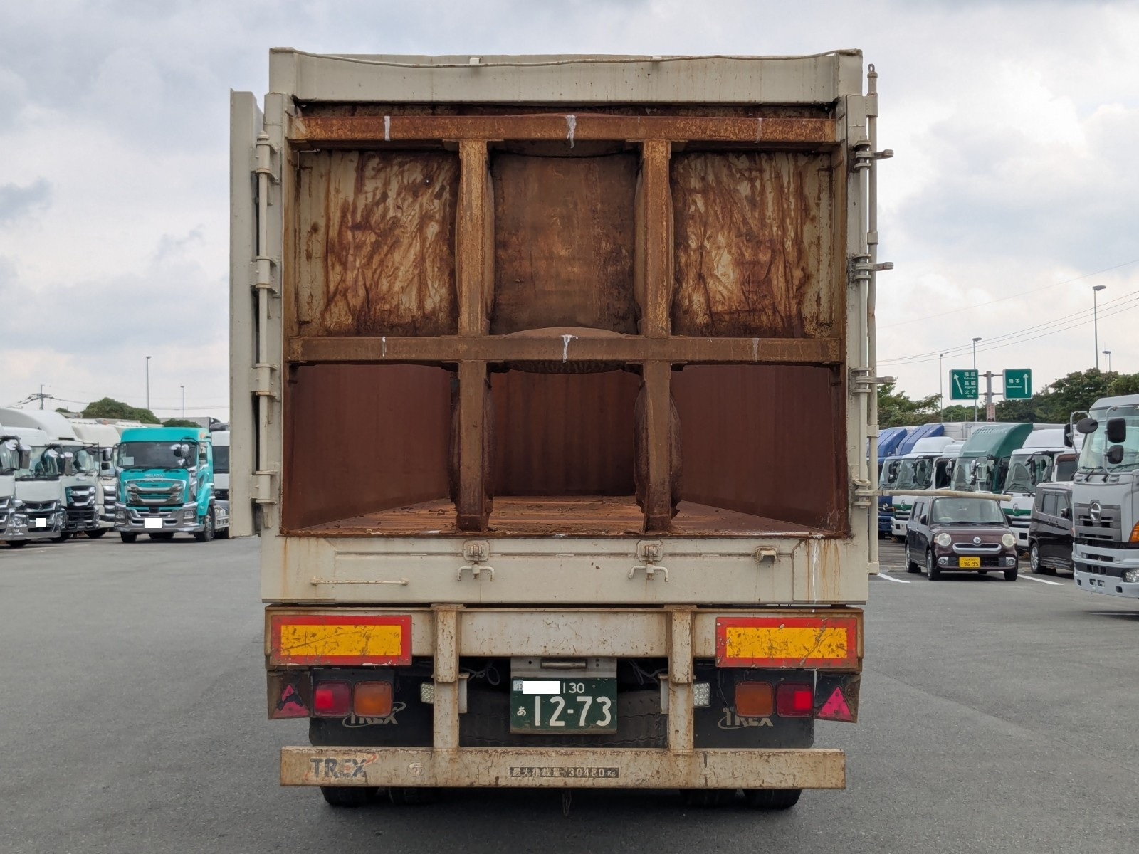 日本トレクス トレクス NCCTB34081(未入力/関係無)の写真20